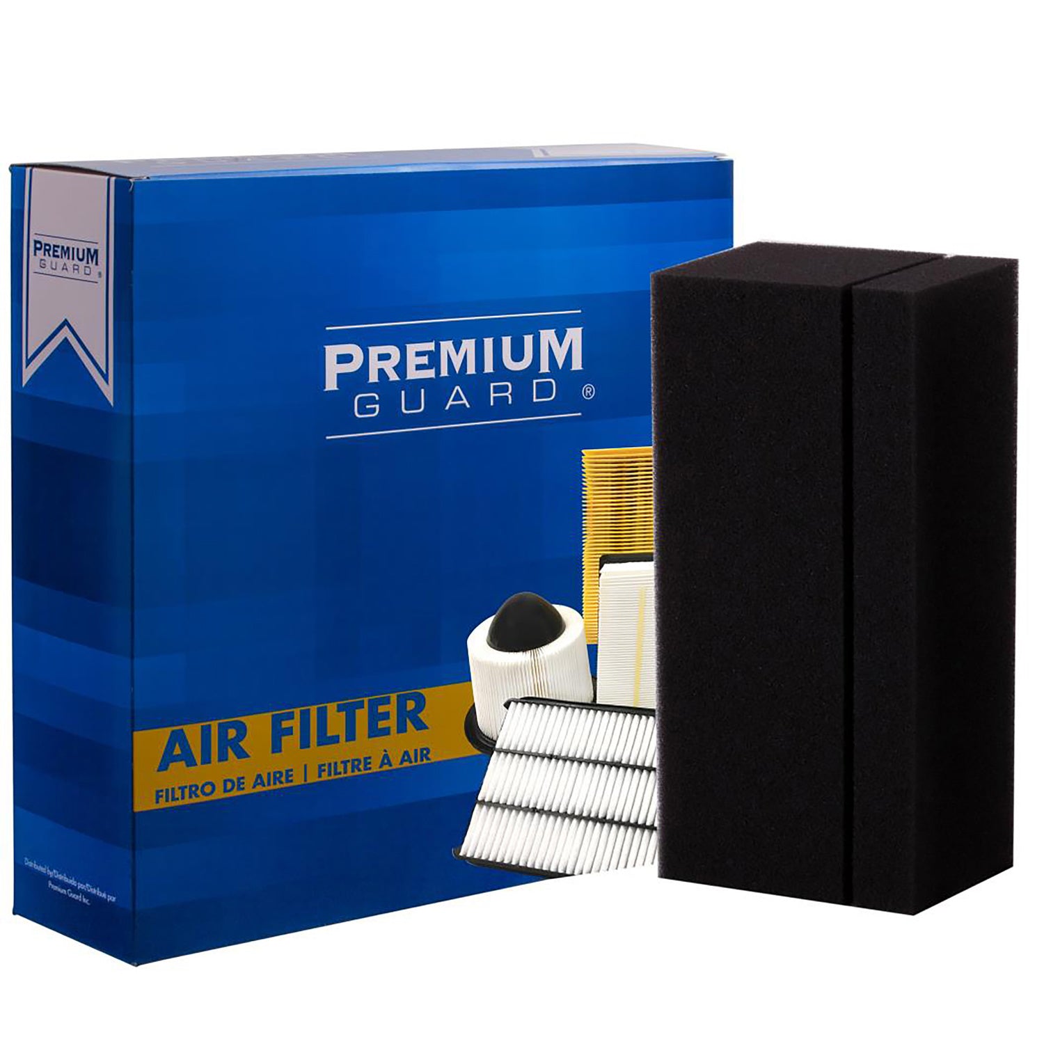 PG PA99828 Engine Air Filter | Fits 2019 Thor Motor Coach Compass