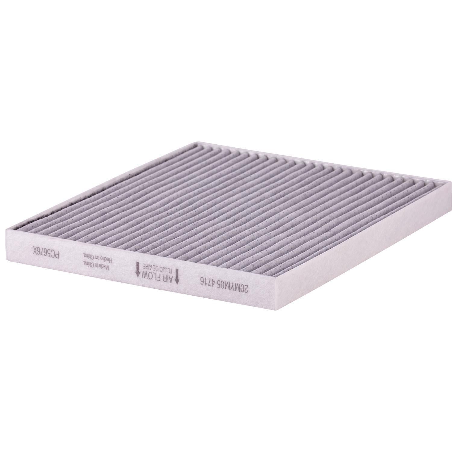 PUREFLOW® 2005 Pontiac G4 Cabin Air Filter with Antibacterial Technology, PC5676X