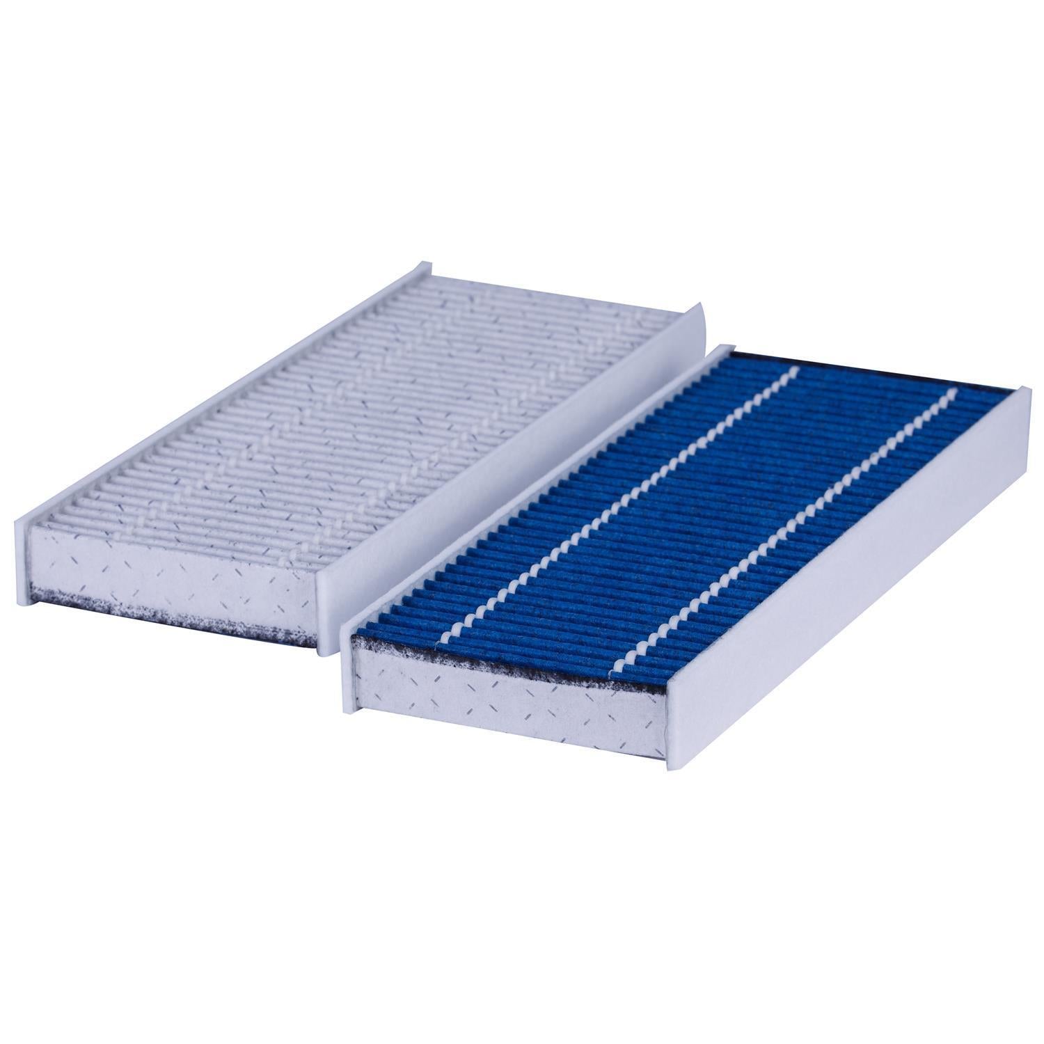 PUREFLOW® 2019 Nissan NP300 Frontier Cabin Air Filter with HEPA and Antibacterial Technology, PC5764HX