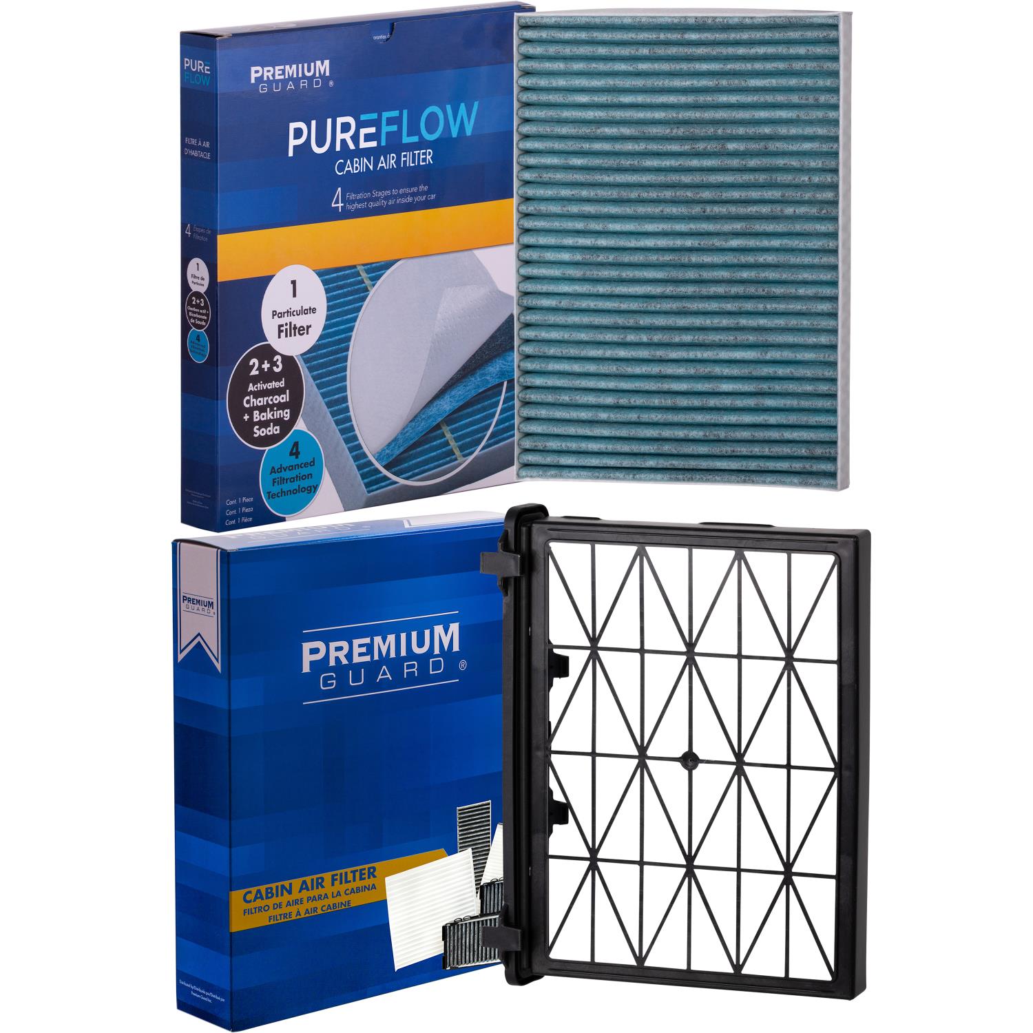 2010 Saturn Outlook  Cabin Air Filter and Access Door Kit  PC6205XK