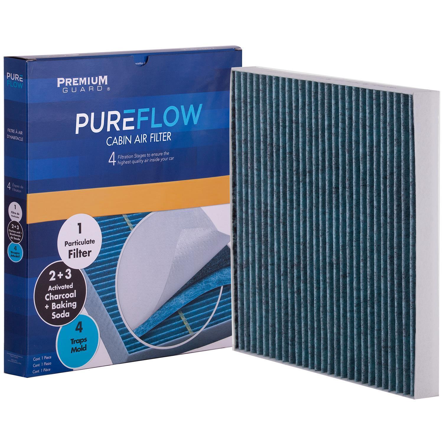 PUREFLOW® 2024 Genesis G70 Cabin Air Filter with Antibacterial Technology, PC99206X