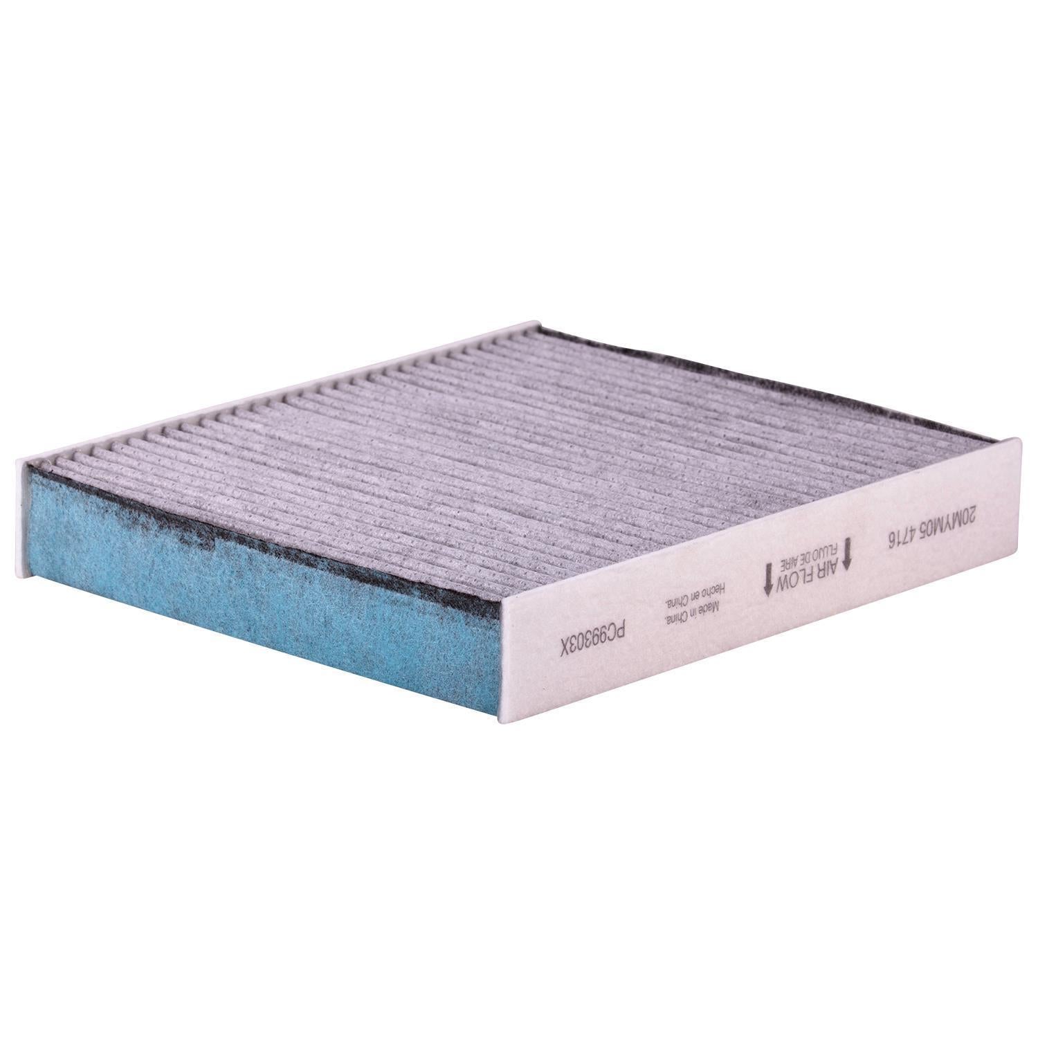 PUREFLOW® 2013 Maserati Quattroporte Cabin Air Filter with Antibacterial Technology, PC99303X