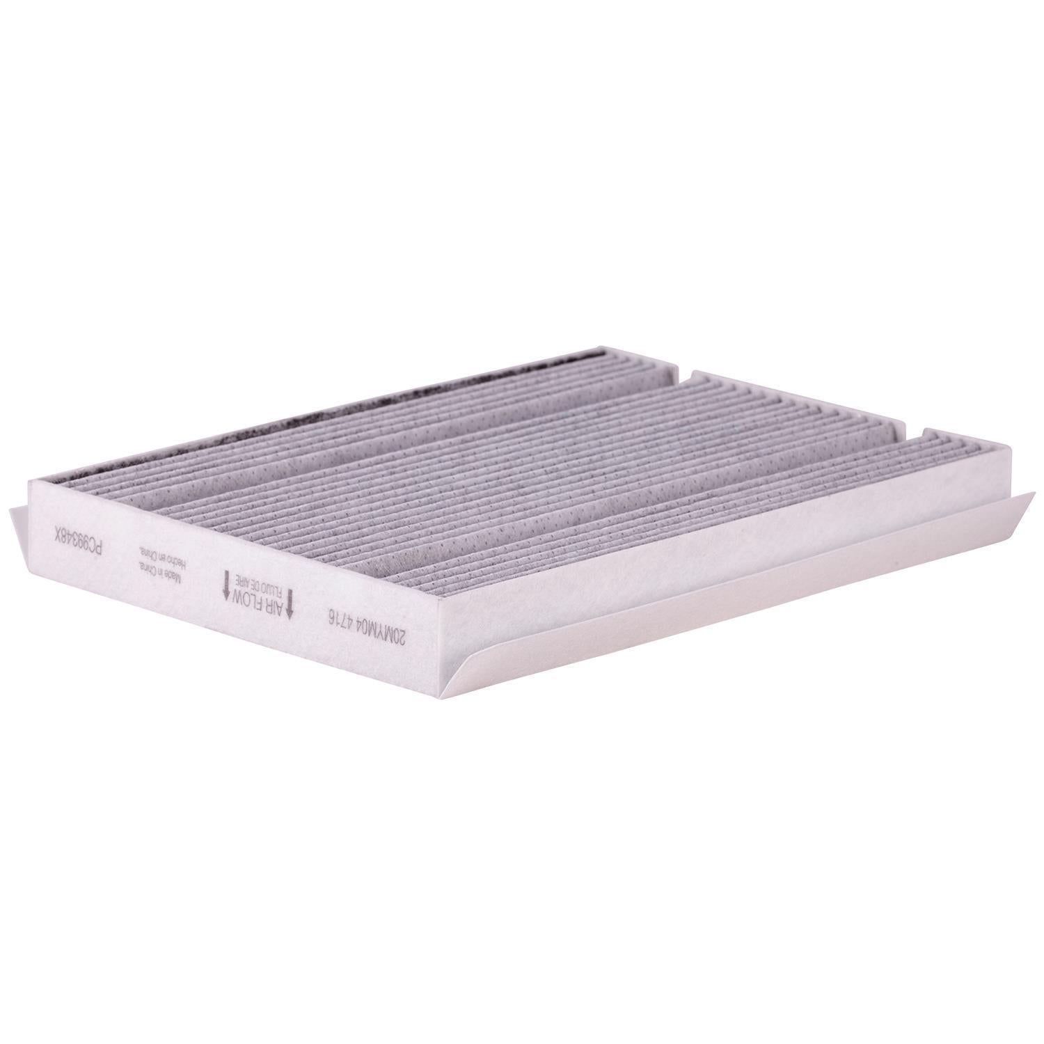 PUREFLOW® 2024 Mercedes-Benz Sprinter Cabin Air Filter with Antibacterial Technology, PC99348X