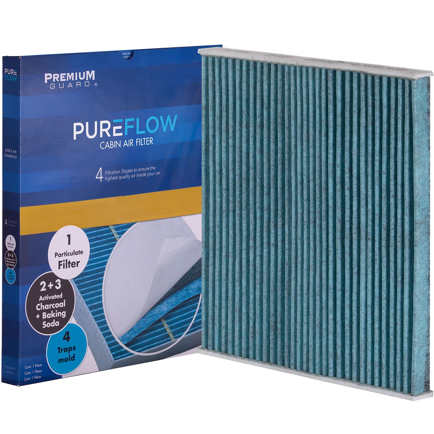 PUREFLOW® 2023 Jeep Cherokee Cabin Air Filter with Antibacterial Technology, PC99471X