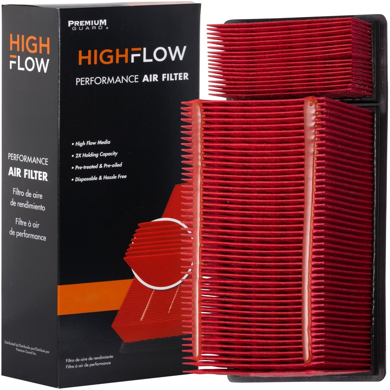 2020 Blue Bird Vision School Bus Air Filter PA6109X