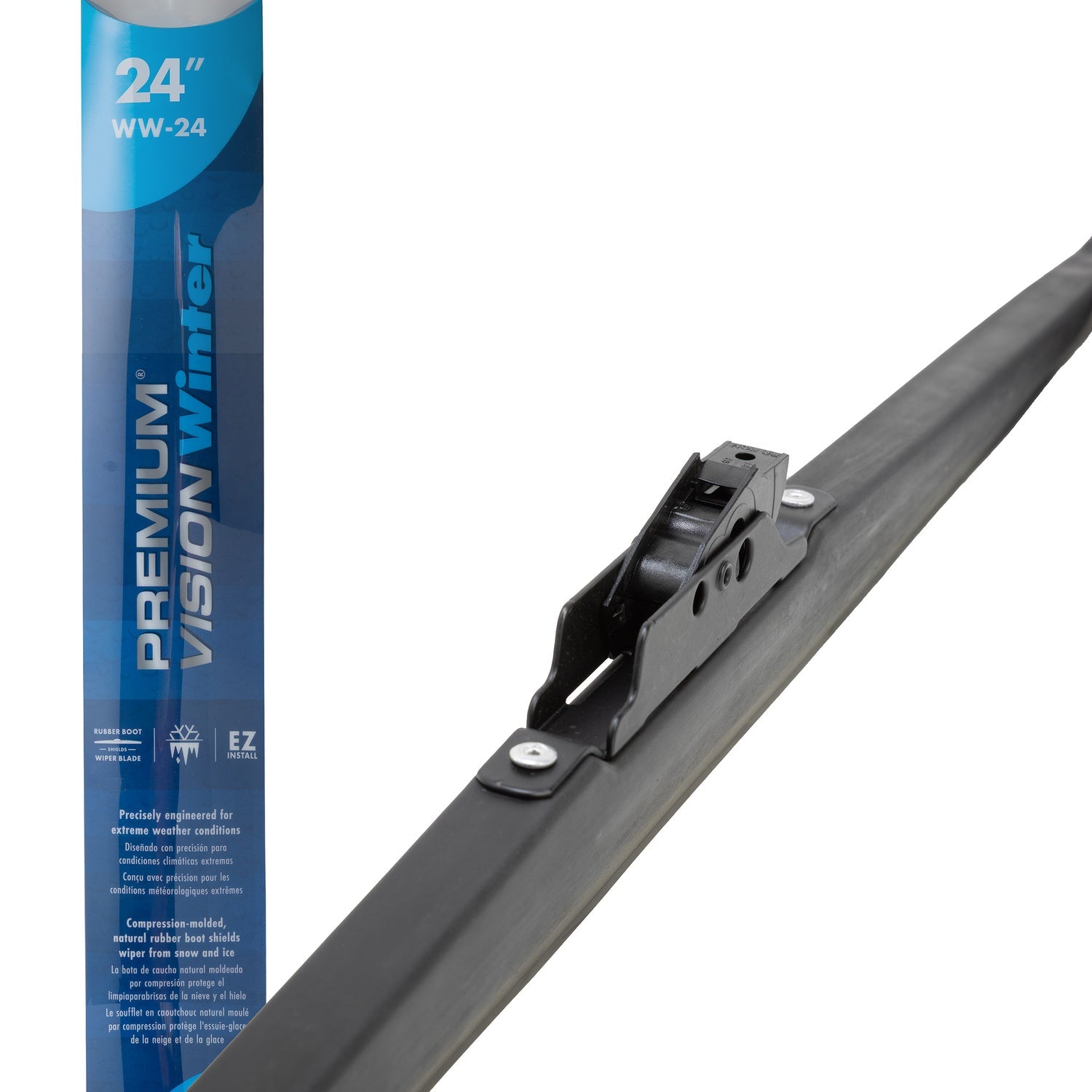 Premium Vision Winter Wiper Blade 2027 Chevrolet Groove, WW-24
