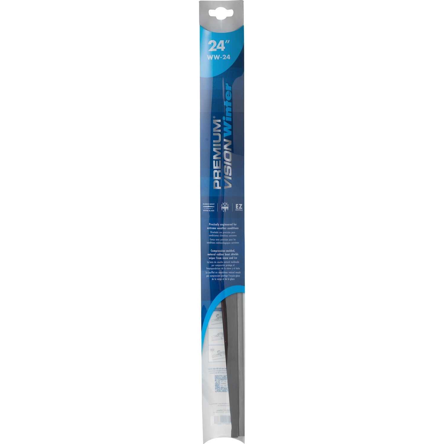 Premium Vision Winter Wiper Blade 2027 Chevrolet Spark EUV, WW-24