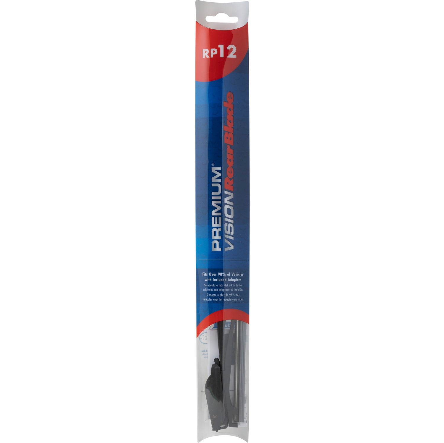 Premium Vision Rear Wiper Blade Fits 2026 Mazda CX-90, RP12