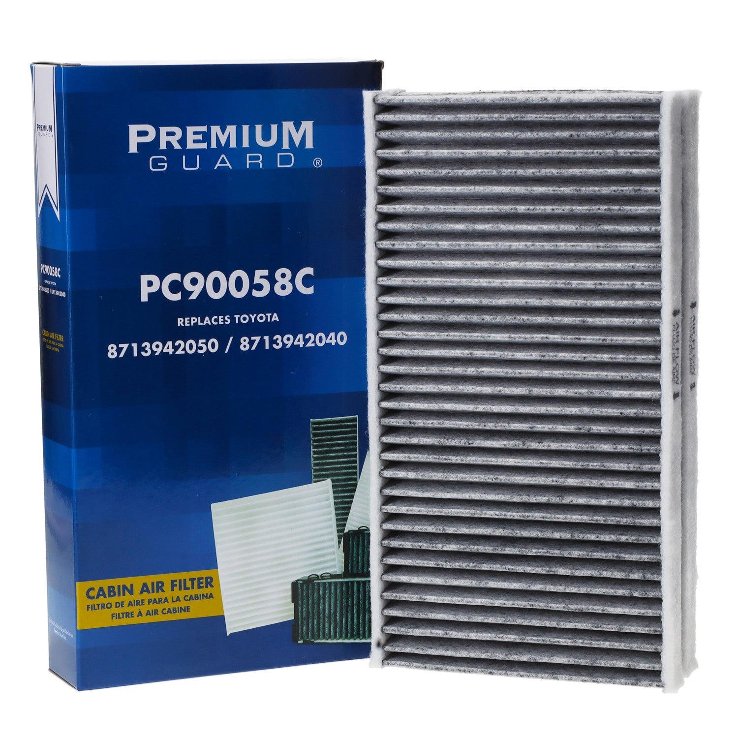 PG PC90058C Cabin Air Filter