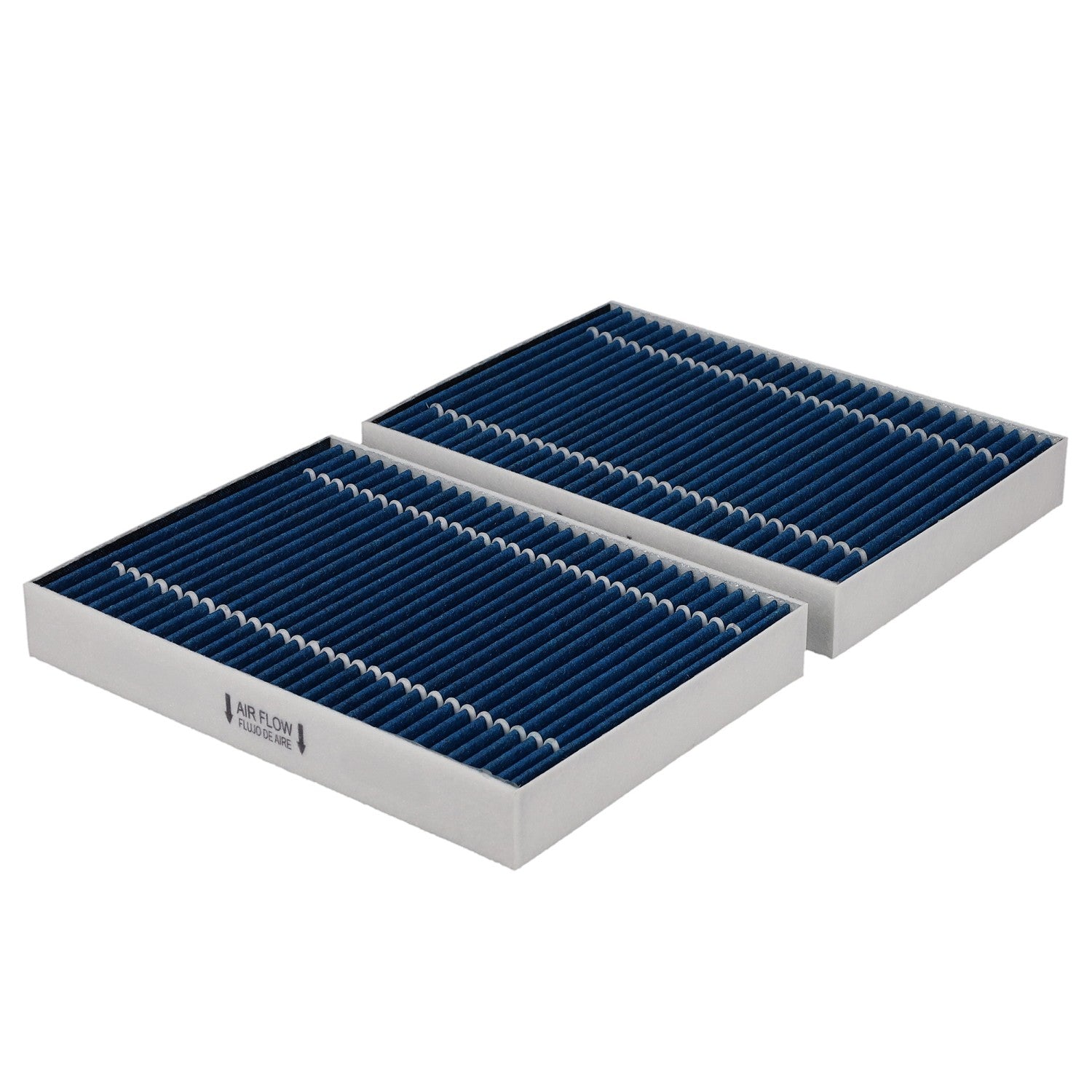 PUREFLOW 2018 BMW 530i Cabin Air Filter with HEPA and Antibacterial Technology, PC99244HX