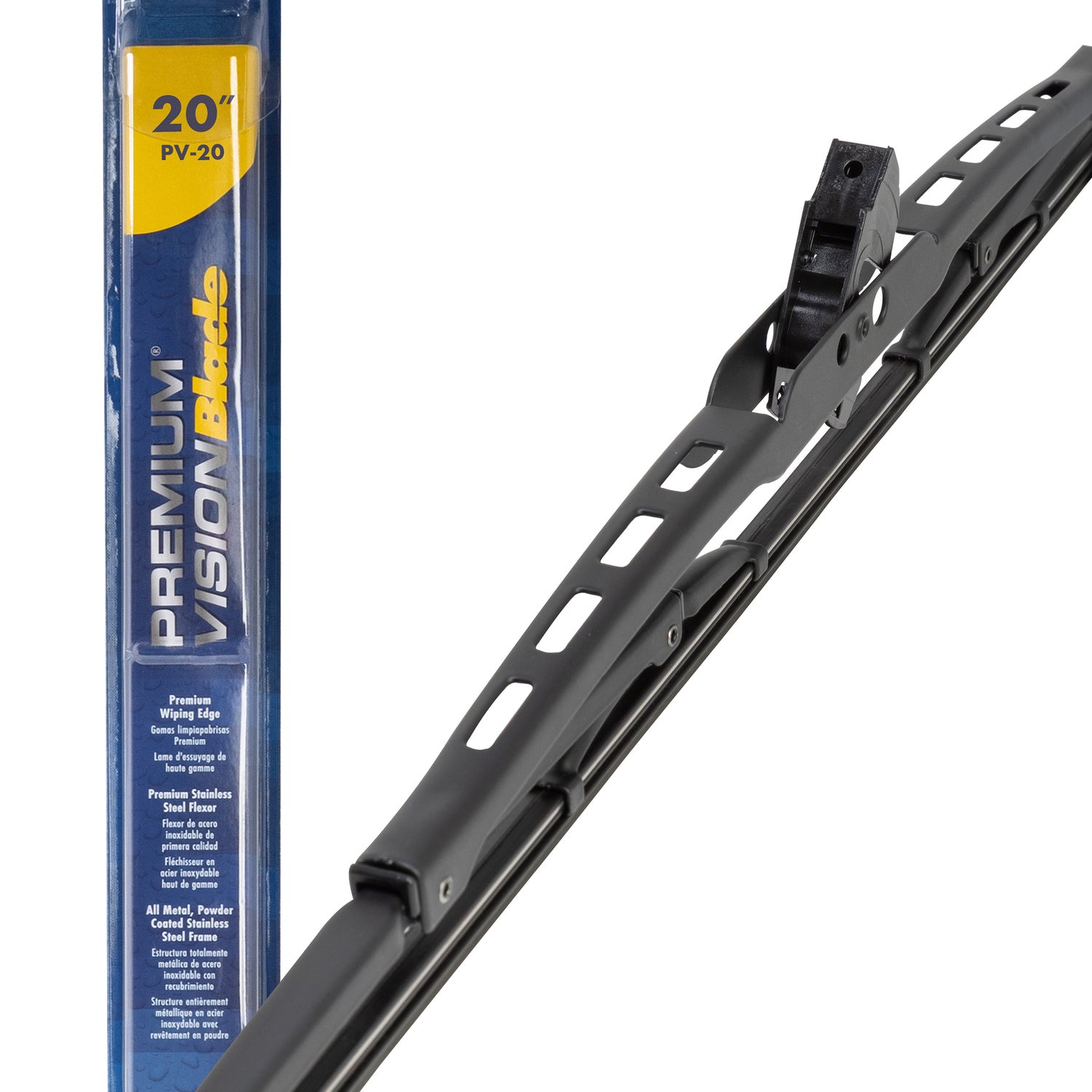 Premium Vision Wiper Blade Fits 2026 Jeep Grand Cherokee, PV-20