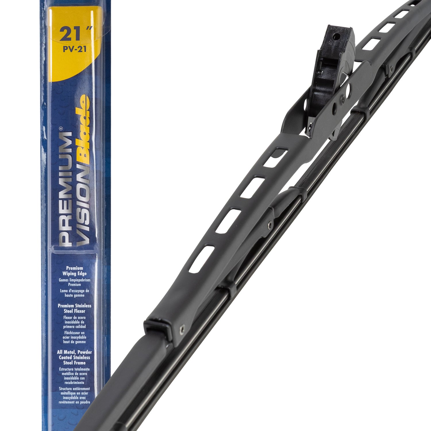 Premium Vision Wiper Blade Fits 2027 Dodge Durango, PV-21