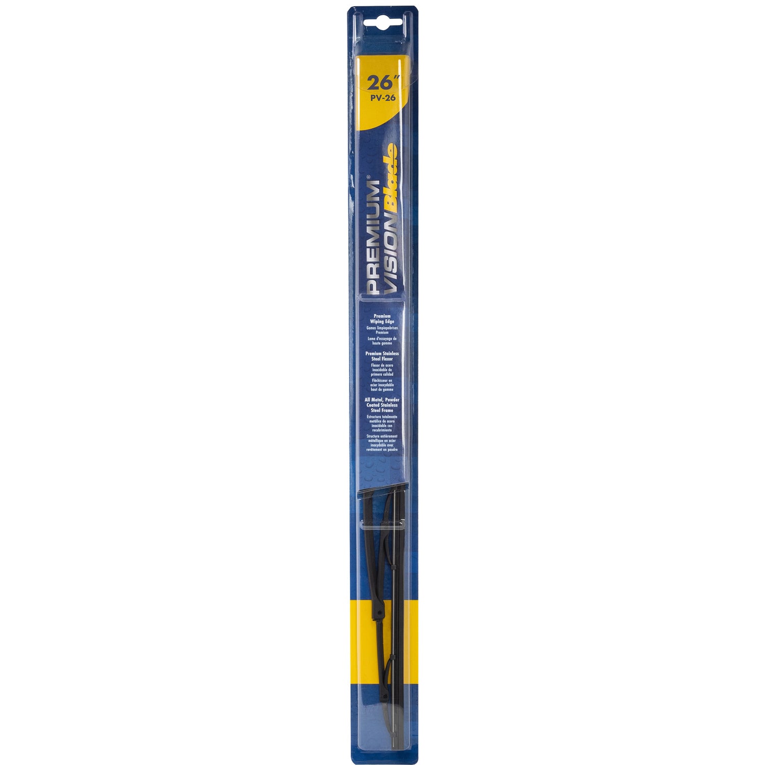 Premium Vision Wiper Blade Fits 2024 Hyundai Creta, PV-26