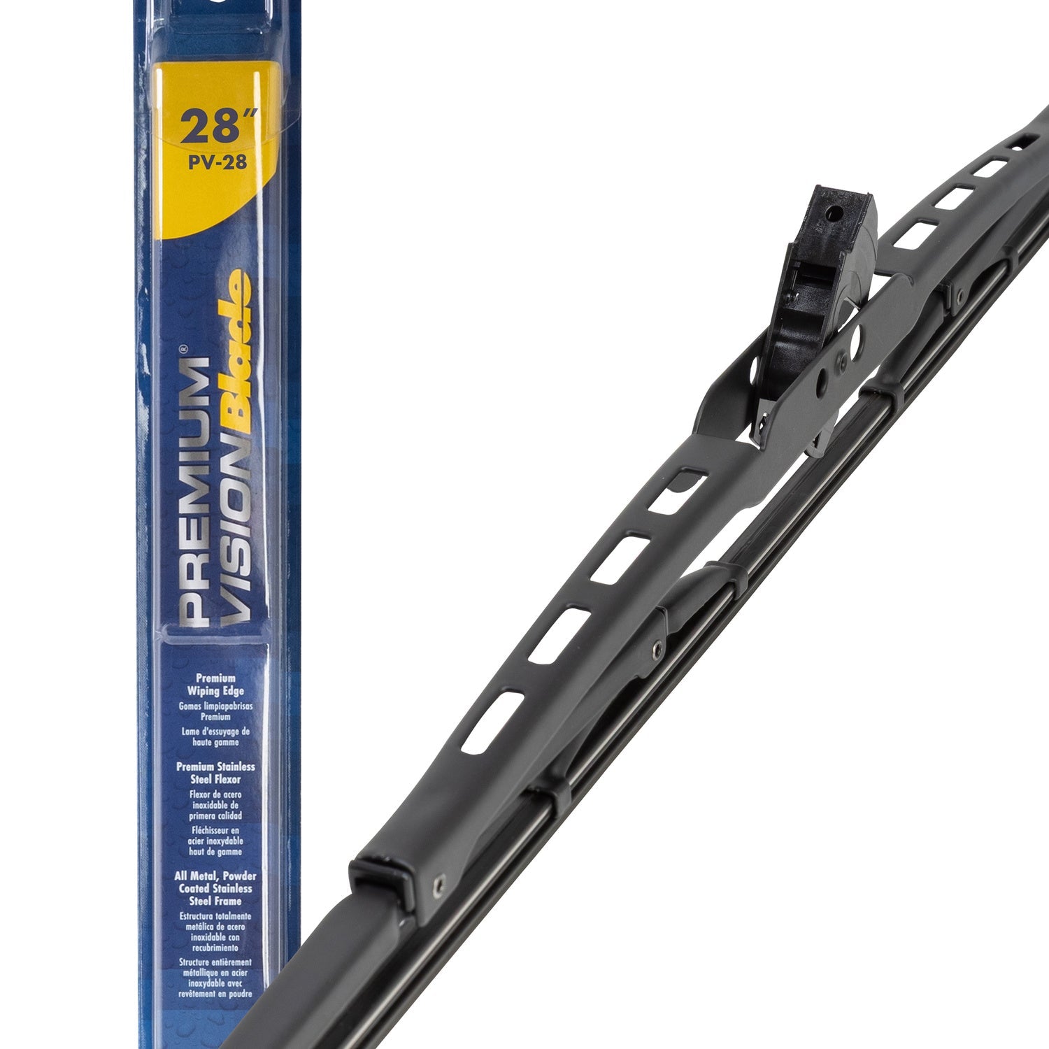 Premium Vision Wiper Blade Fits 2027 Toyota GR Corolla, PV-28