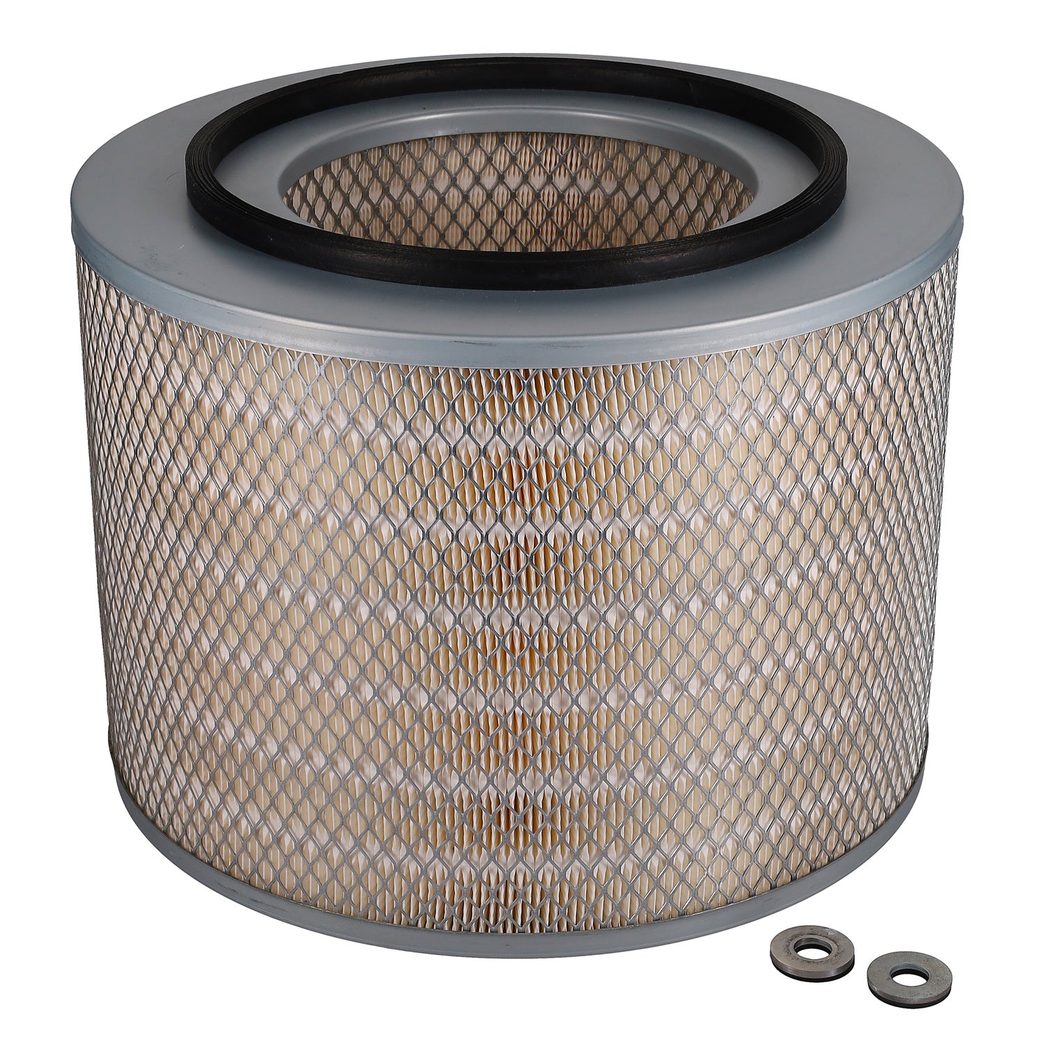 PG HA40097 Engine Air Filter | Fits 1993 Ford LS9000