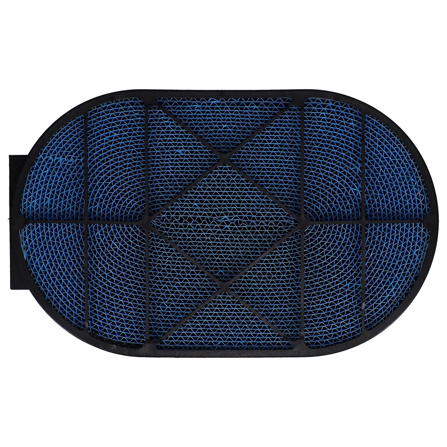 PG HA40213 Engine Air Filter | Fits 2027 Freightliner MT55