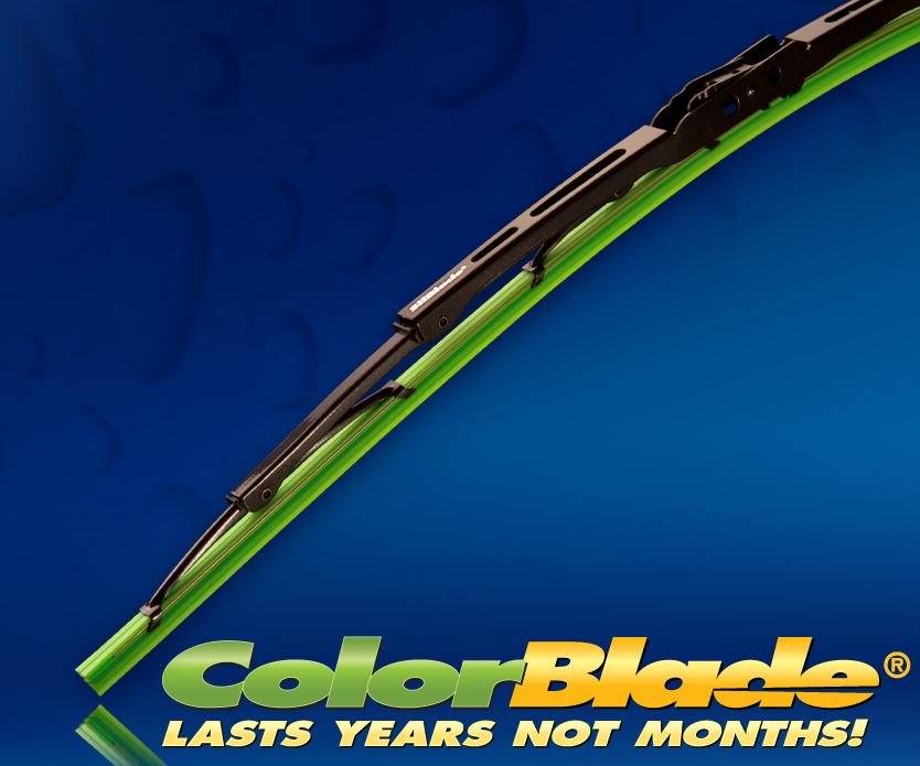 2025 Toyota Highlander Wiper Blade CB526