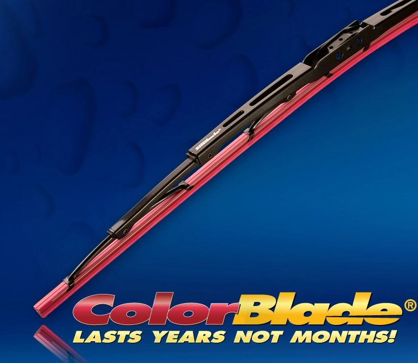 2027 Chevrolet Tracker Wiper Blade CB316