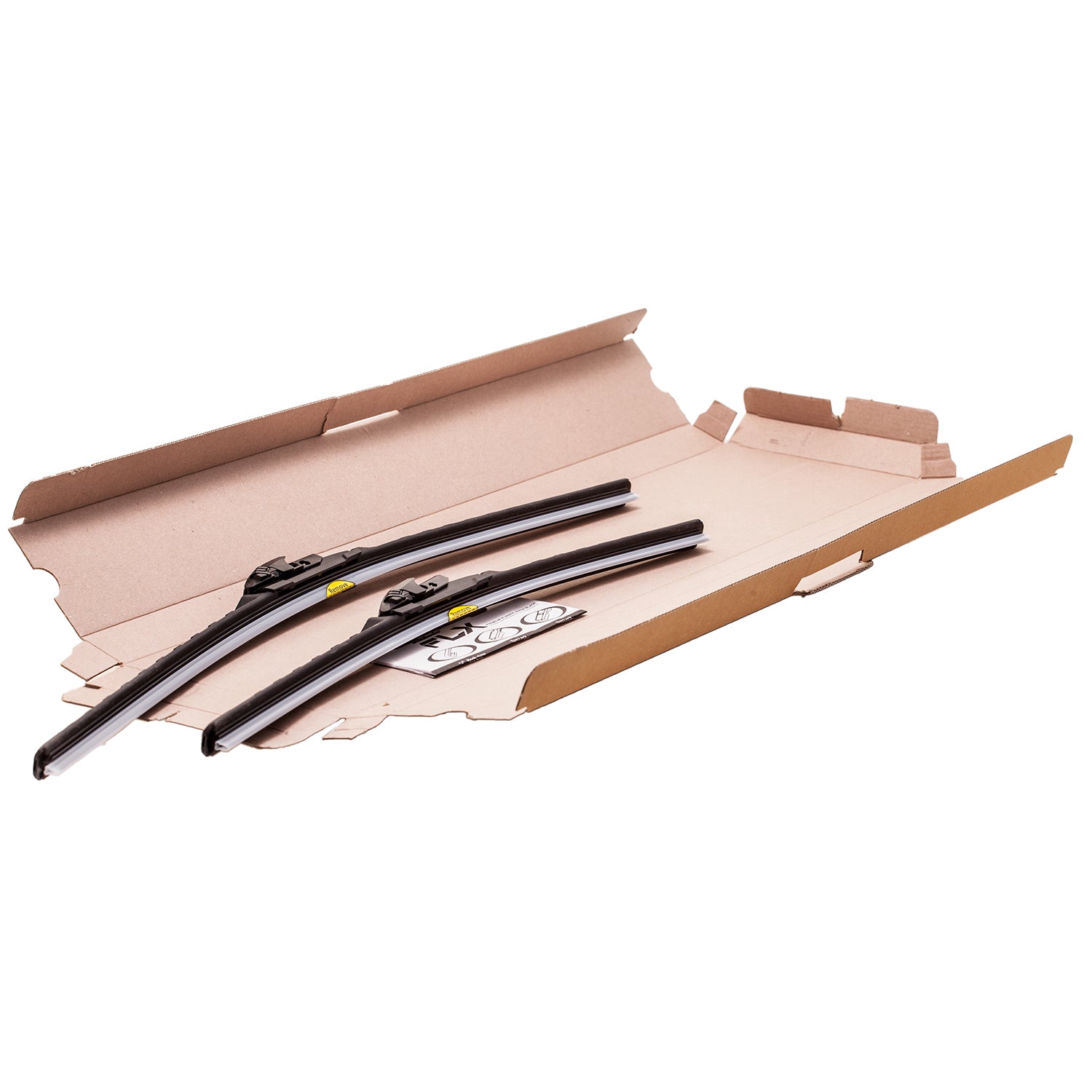 1993 BMW 750iL Wiper Blade 2422