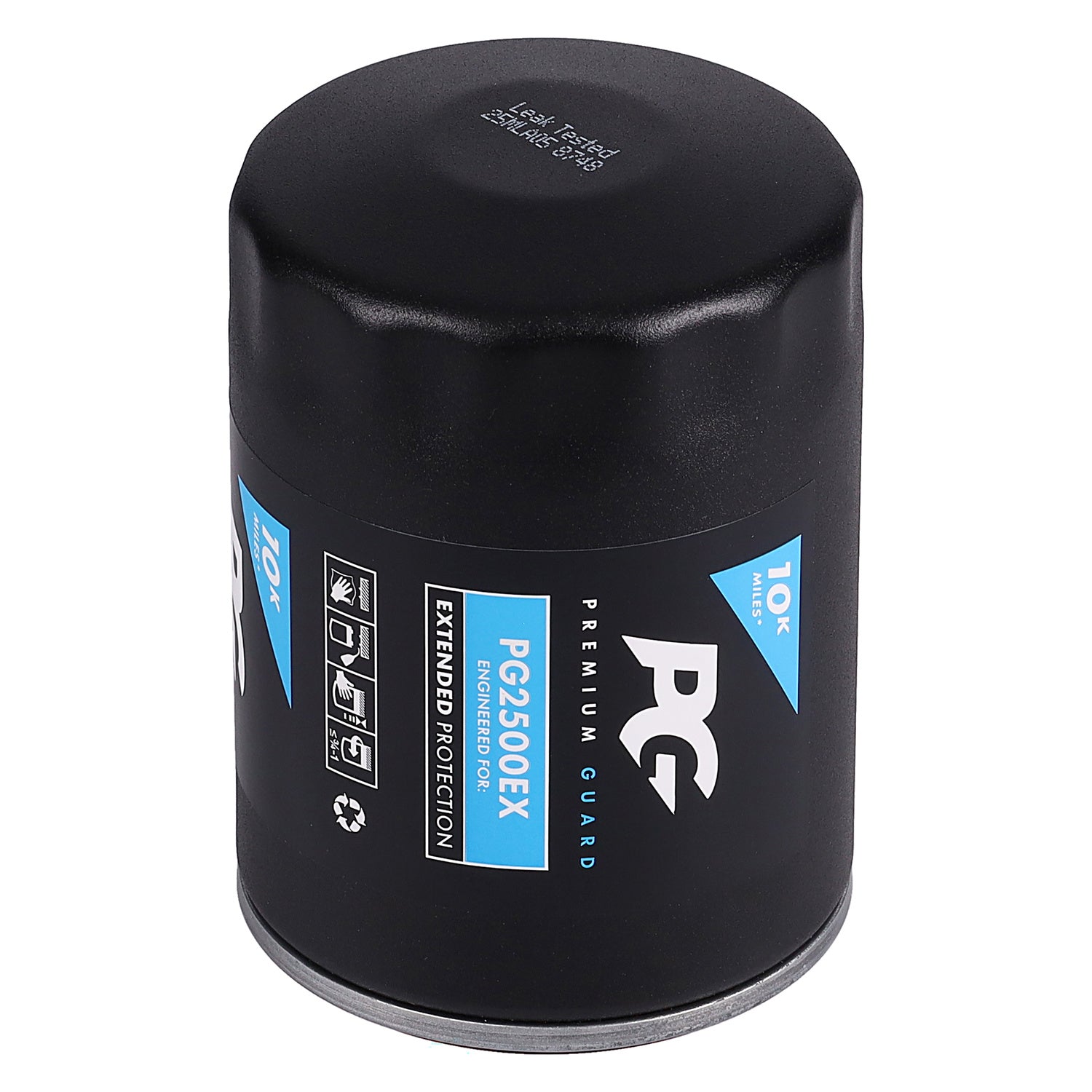 PG PG2500EX Extended Performance Oil Filter | Fits 2026 Ford Transit