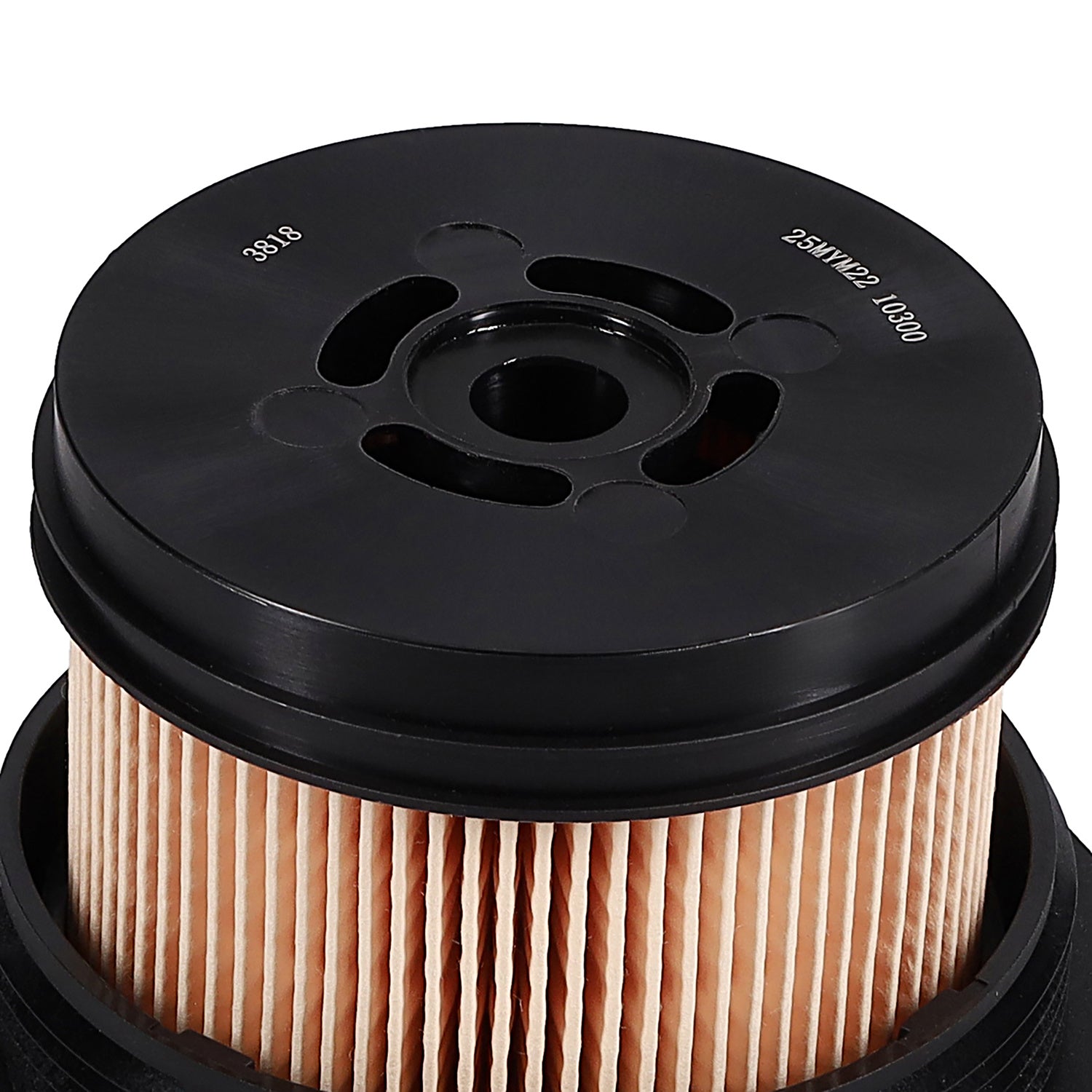 PG DF8629 Diesel Fuel Filter | Fits 2004 Ford F-750