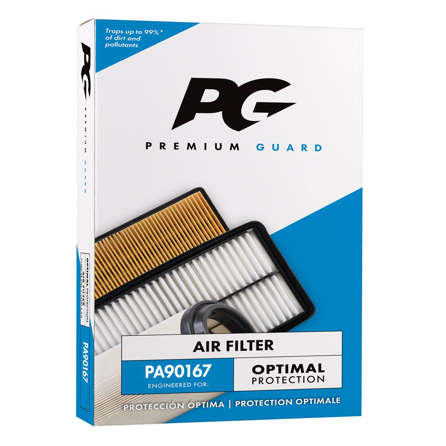 PG PA90167 Engine Air Filter | Fits 2025 Mazda CX-50