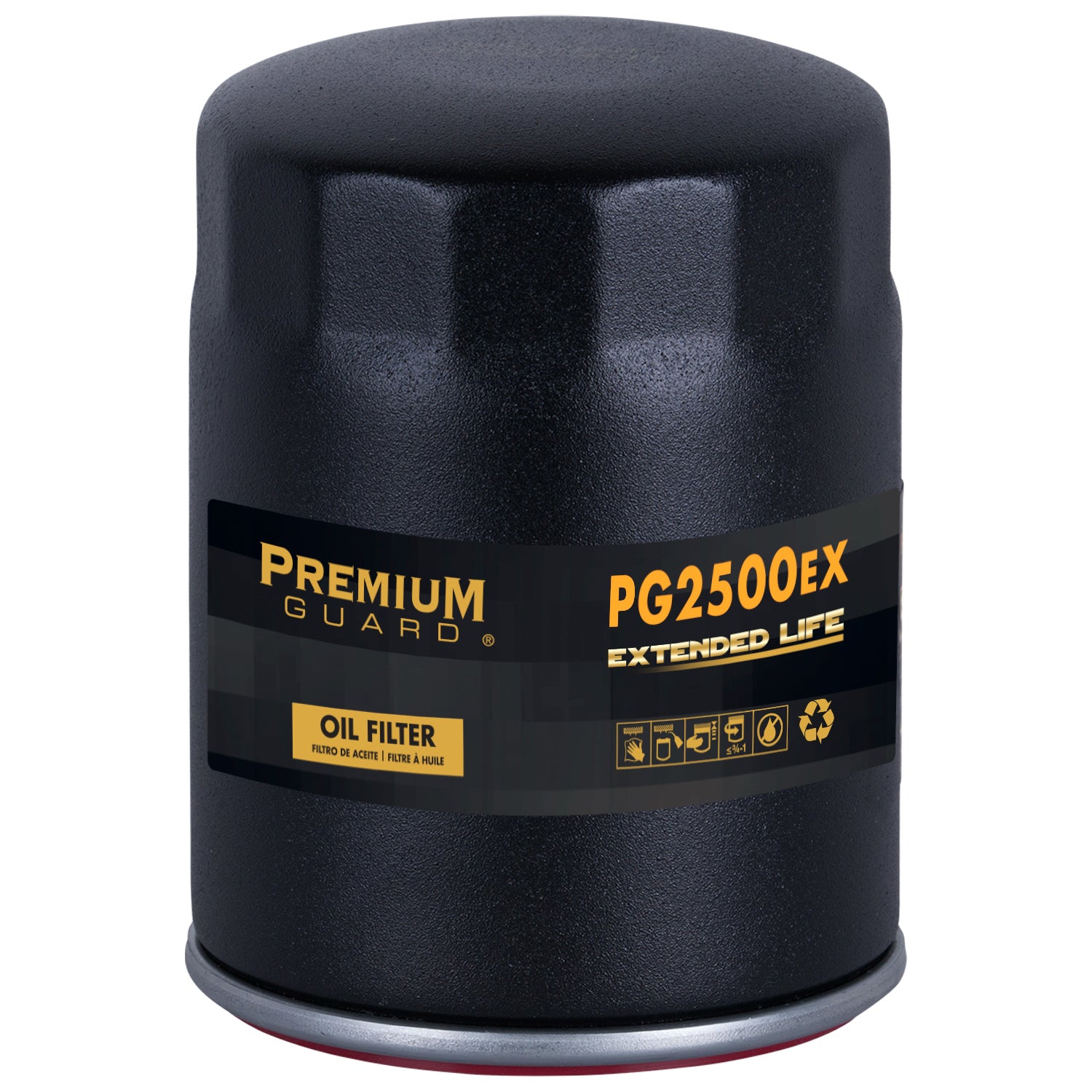 2025 Chevrolet Express Cargo Oil Filter PG2500EX