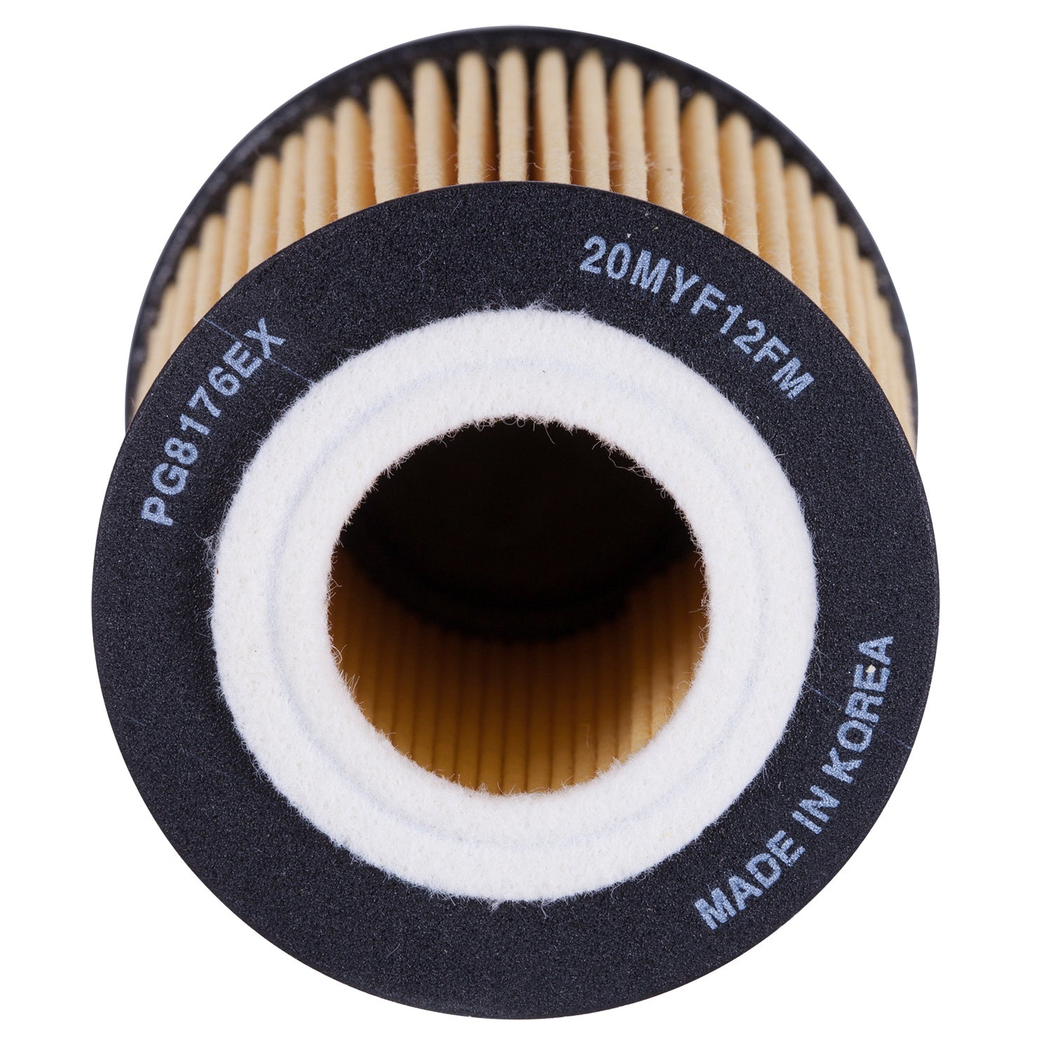 PG PG8176EX Extended Performance Oil Filter | Fits 2024 Volkswagen Caddy