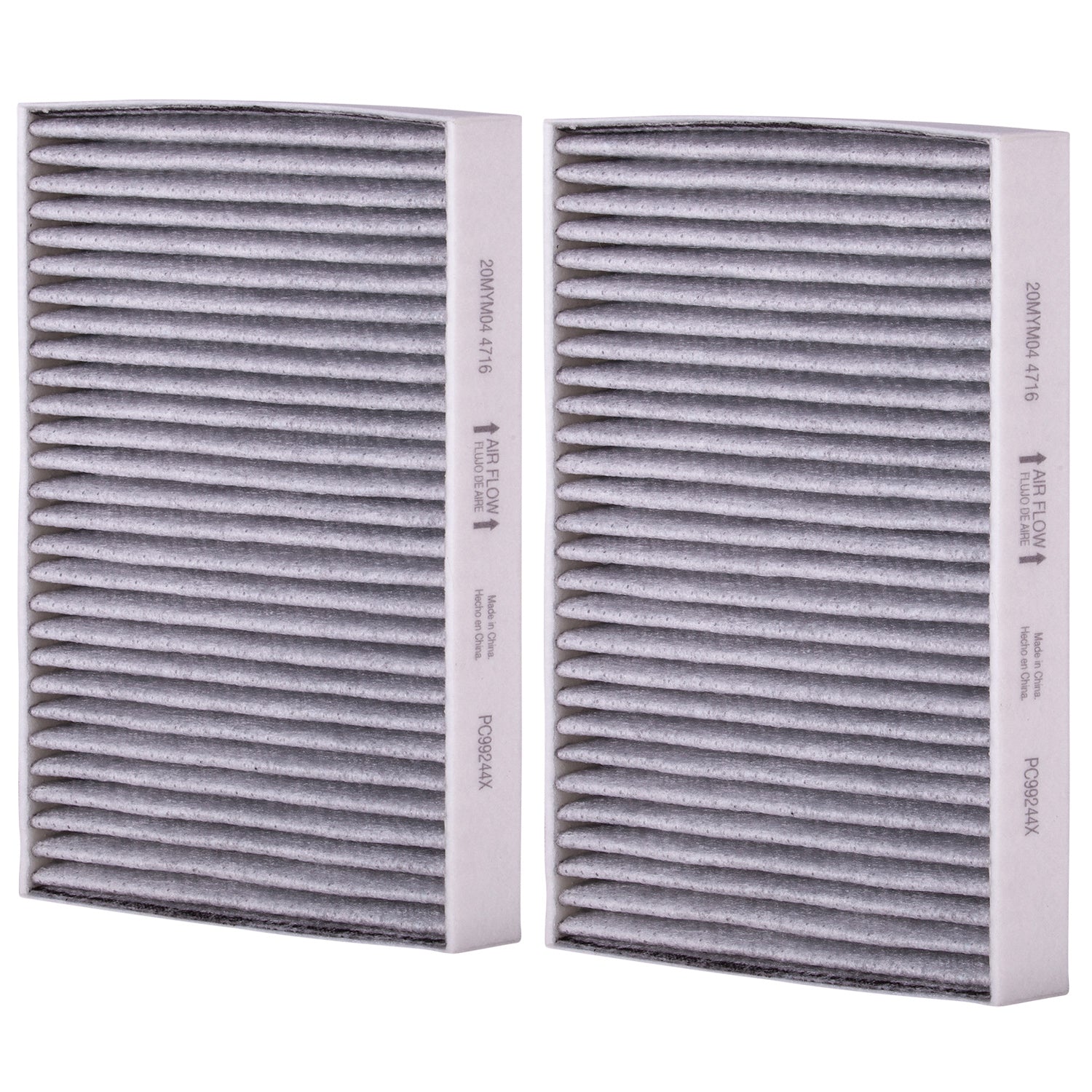 PUREFLOW® 2027 BMW 840i xDrive Gran Coupe Cabin Air Filter with Antibacterial Technology, PC99244X
