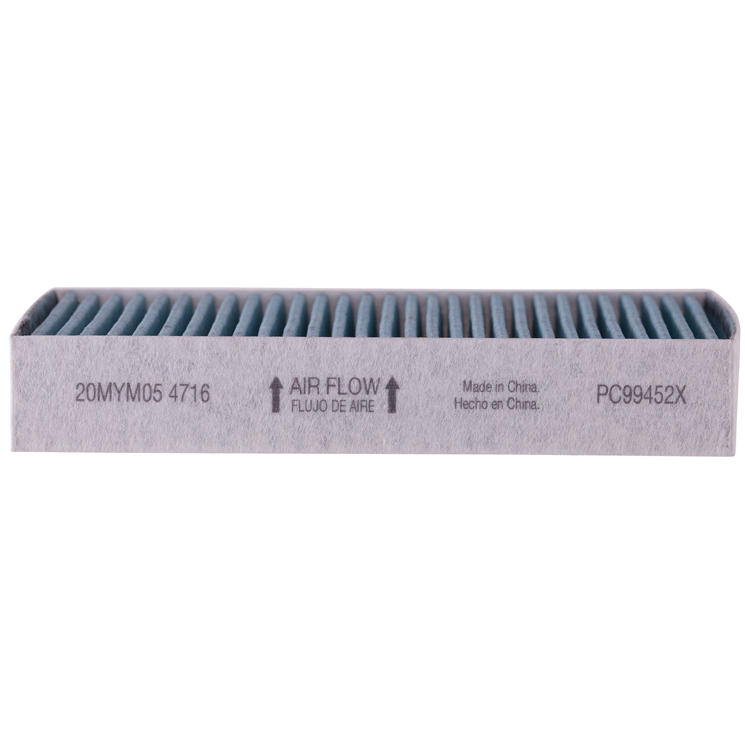 PUREFLOW 2026 INFINITI QX55 Cabin Air Filter with Antibacterial Technology, PC99452X