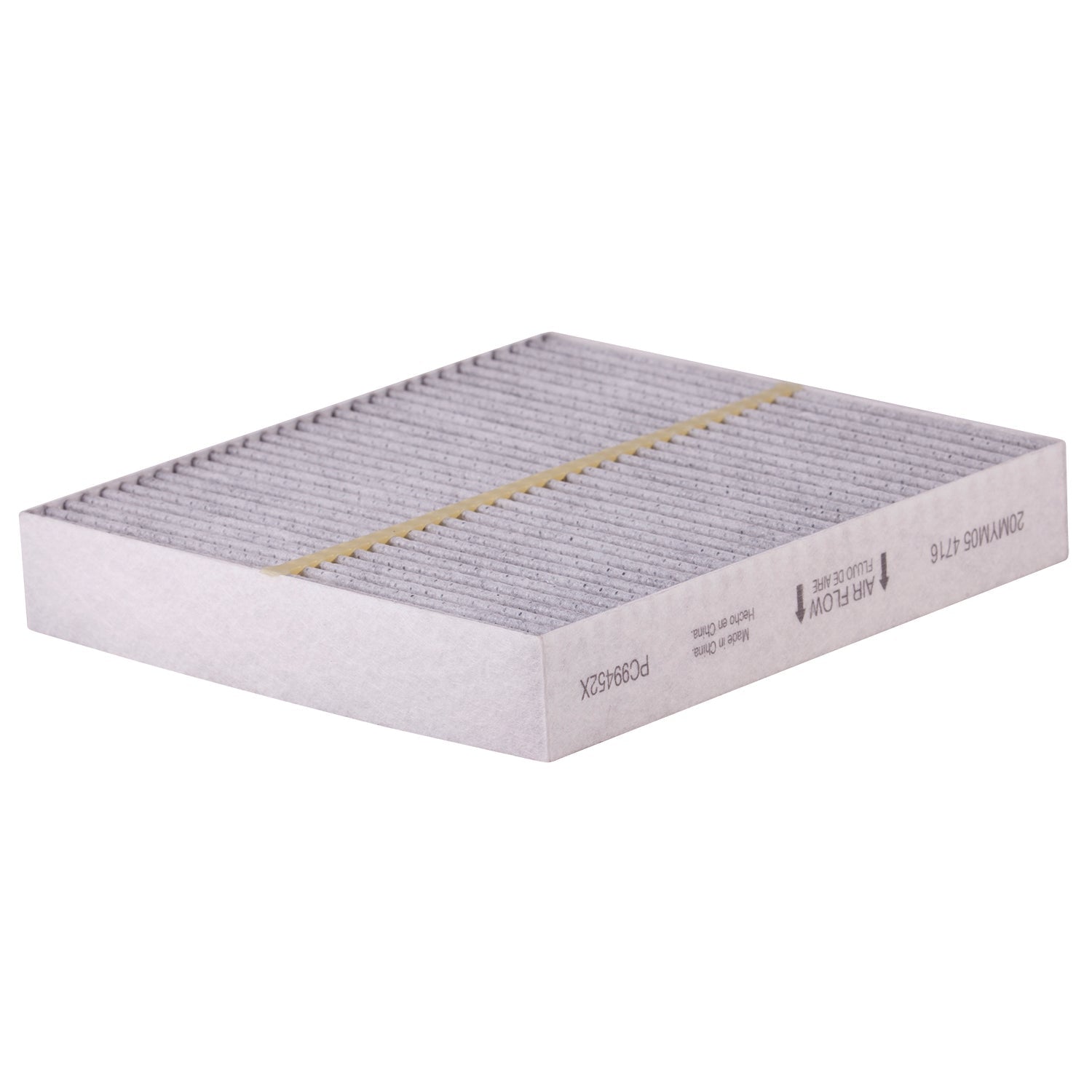 PUREFLOW® 2027 INFINITI QX60 Cabin Air Filter with Antibacterial Technology, PC99452X