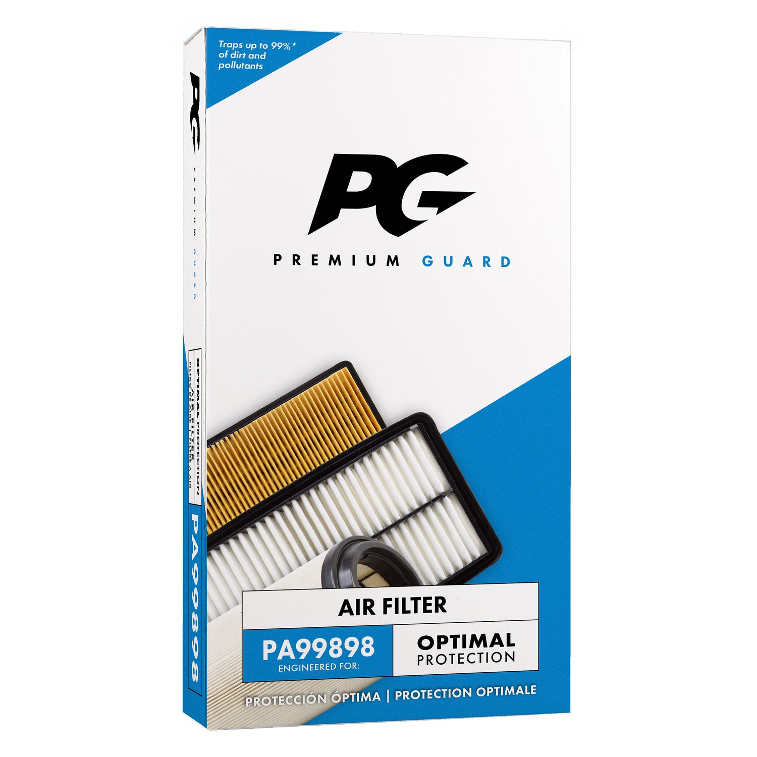 PG PA99898 Engine Air Filter | Fits 2024 Genesis GV80