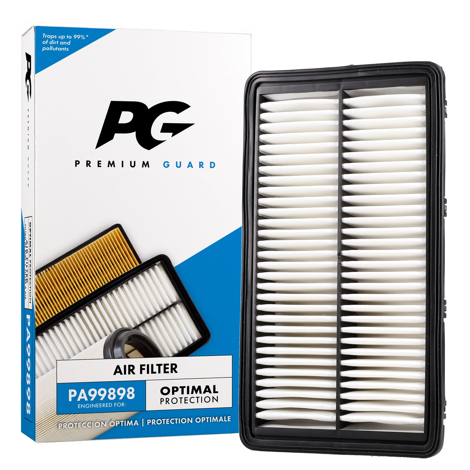 PG PA99898 Engine Air Filter | Fits 2027 Genesis GV80