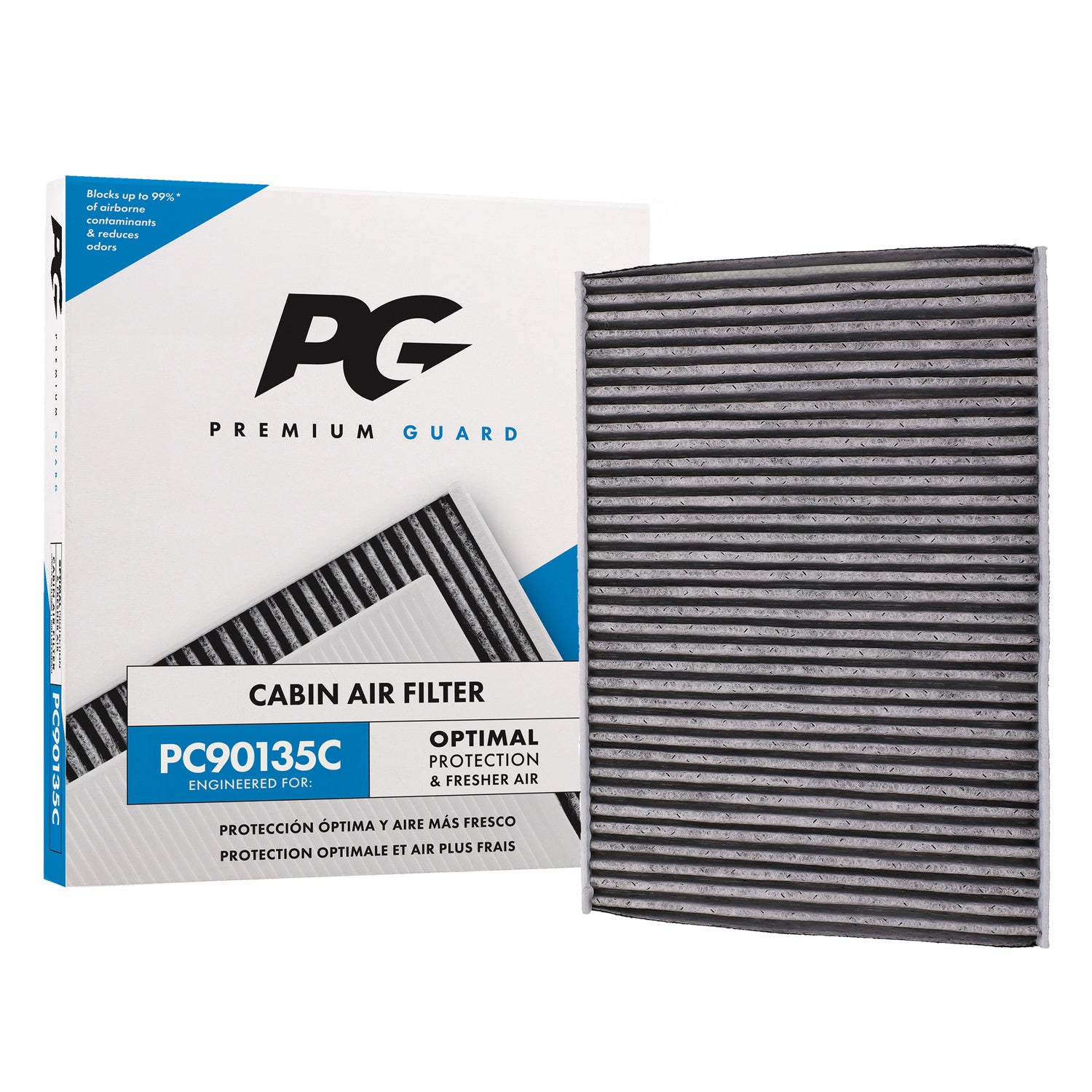 PG PC90135C Cabin Air Filter