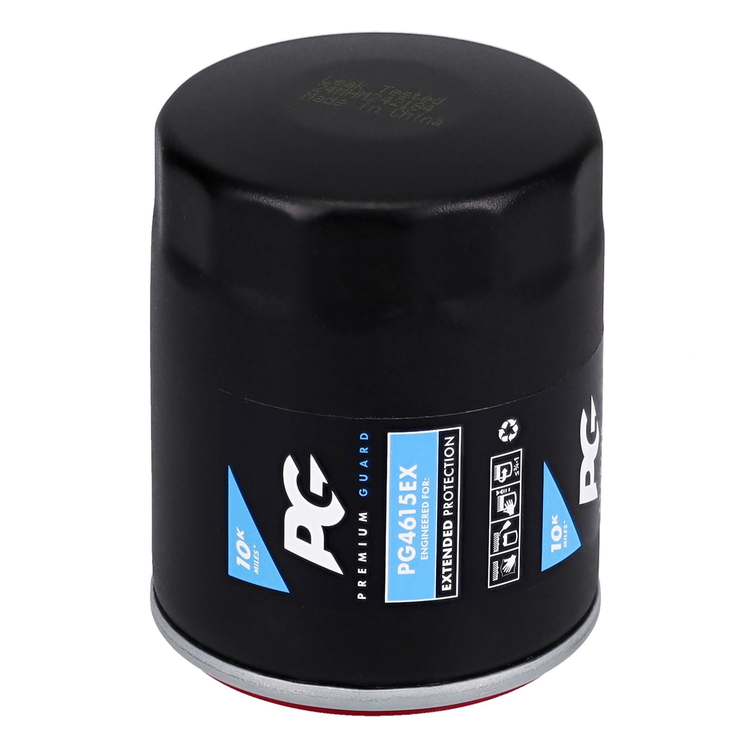 PG PG4615EX Extended Performance Oil Filter | Fits 2023 Hyundai Grand i10