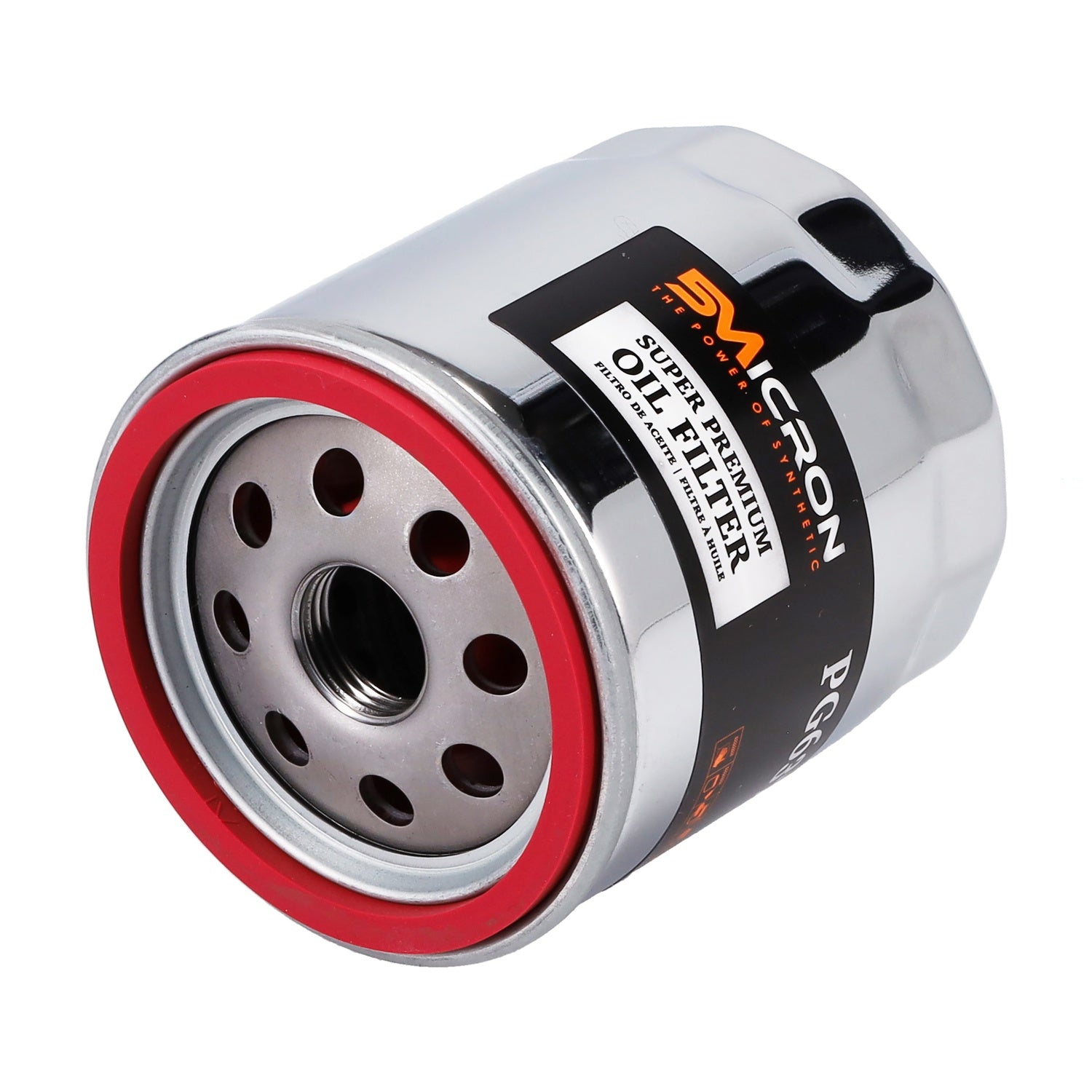 PG PG63798 Optimal Protection Oil Filter | Fits 2027 Harley-Davidson FXBB Street Bob 117