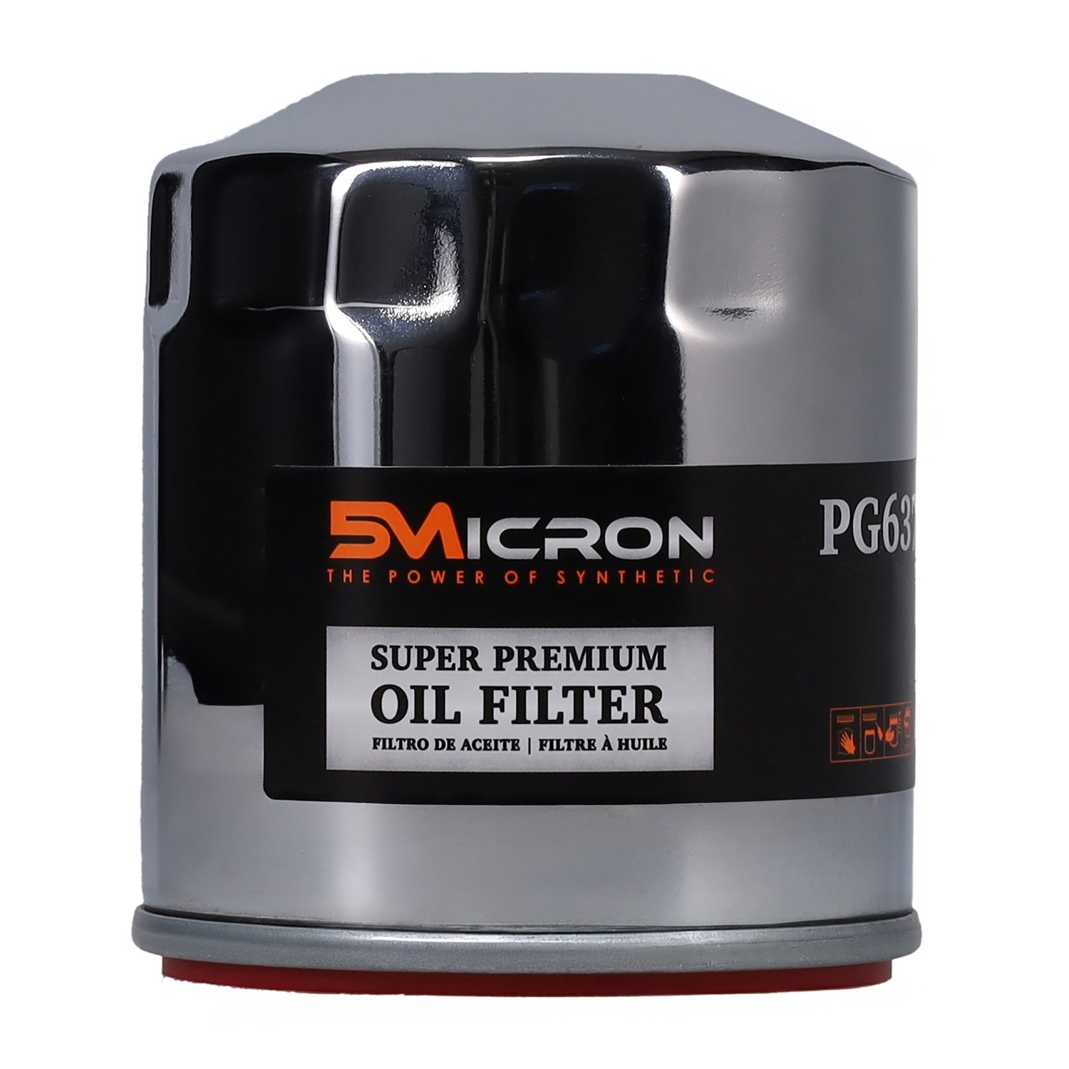 PG PG63798 Optimal Protection Oil Filter | Fits 2024 Harley-Davidson FLRT Freewheeler