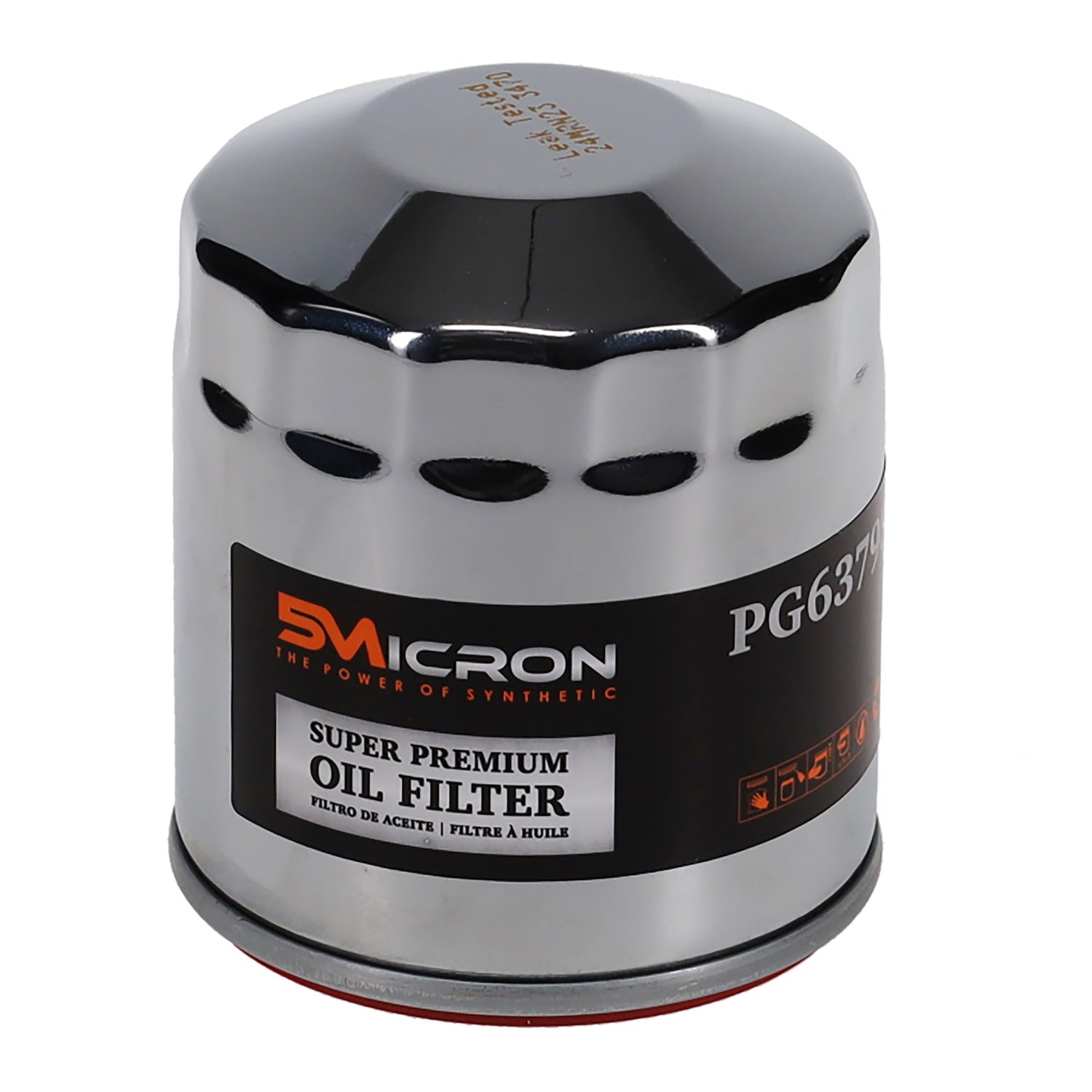 PG PG63798 Optimal Protection Oil Filter | Fits 2024 Harley-Davidson FLTRX Road Glide