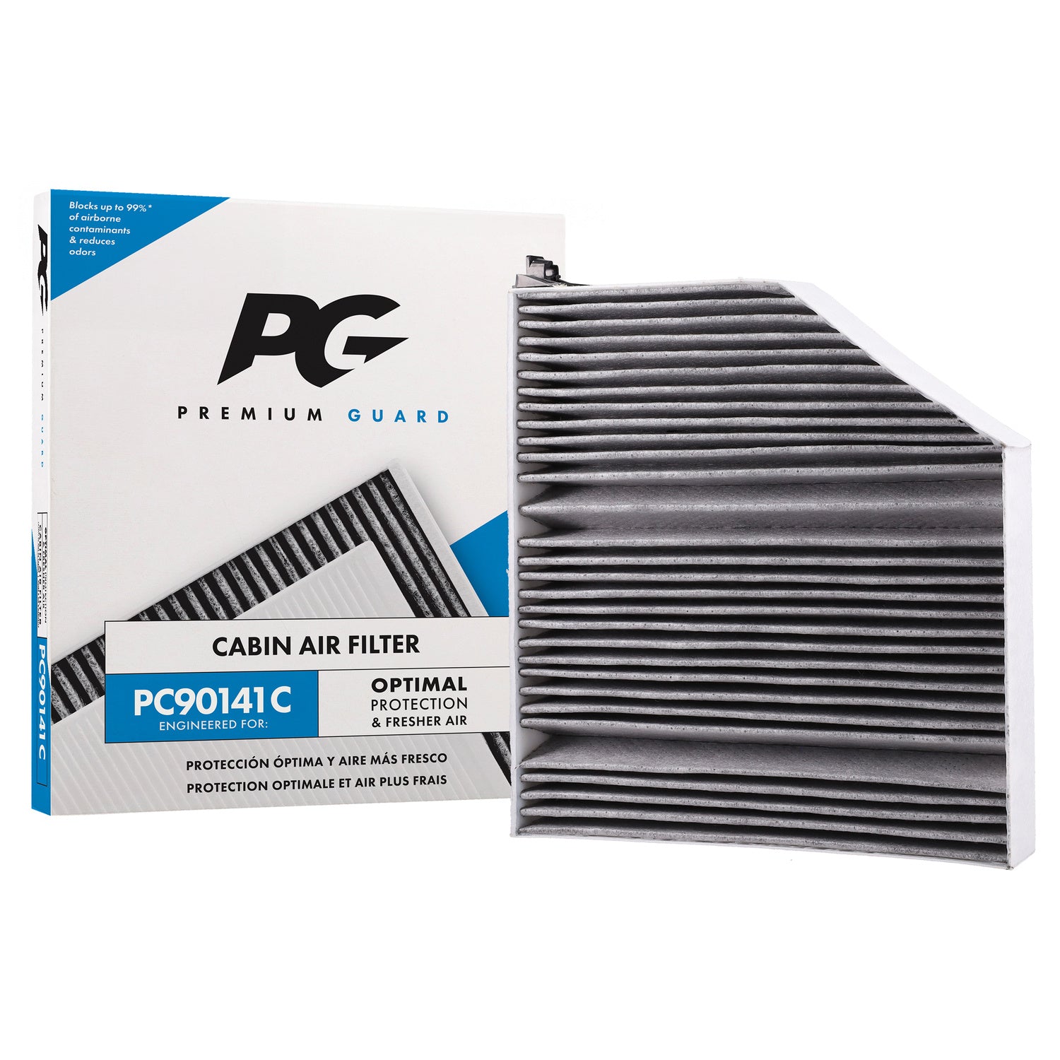 PG PC90141C Cabin Air Filter