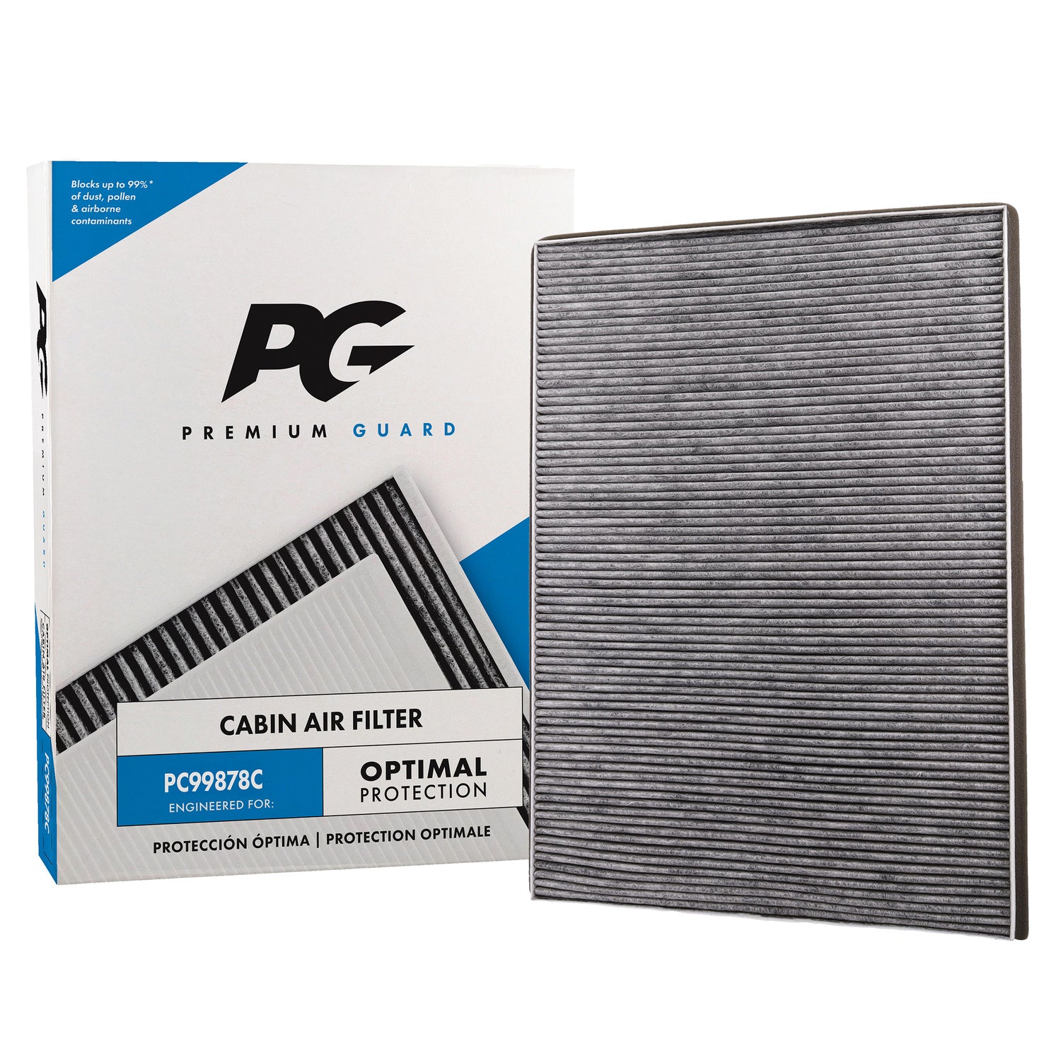 PG PC99878C Cabin Air Filter | Fits 2024 Mercedes-Benz EQS 450