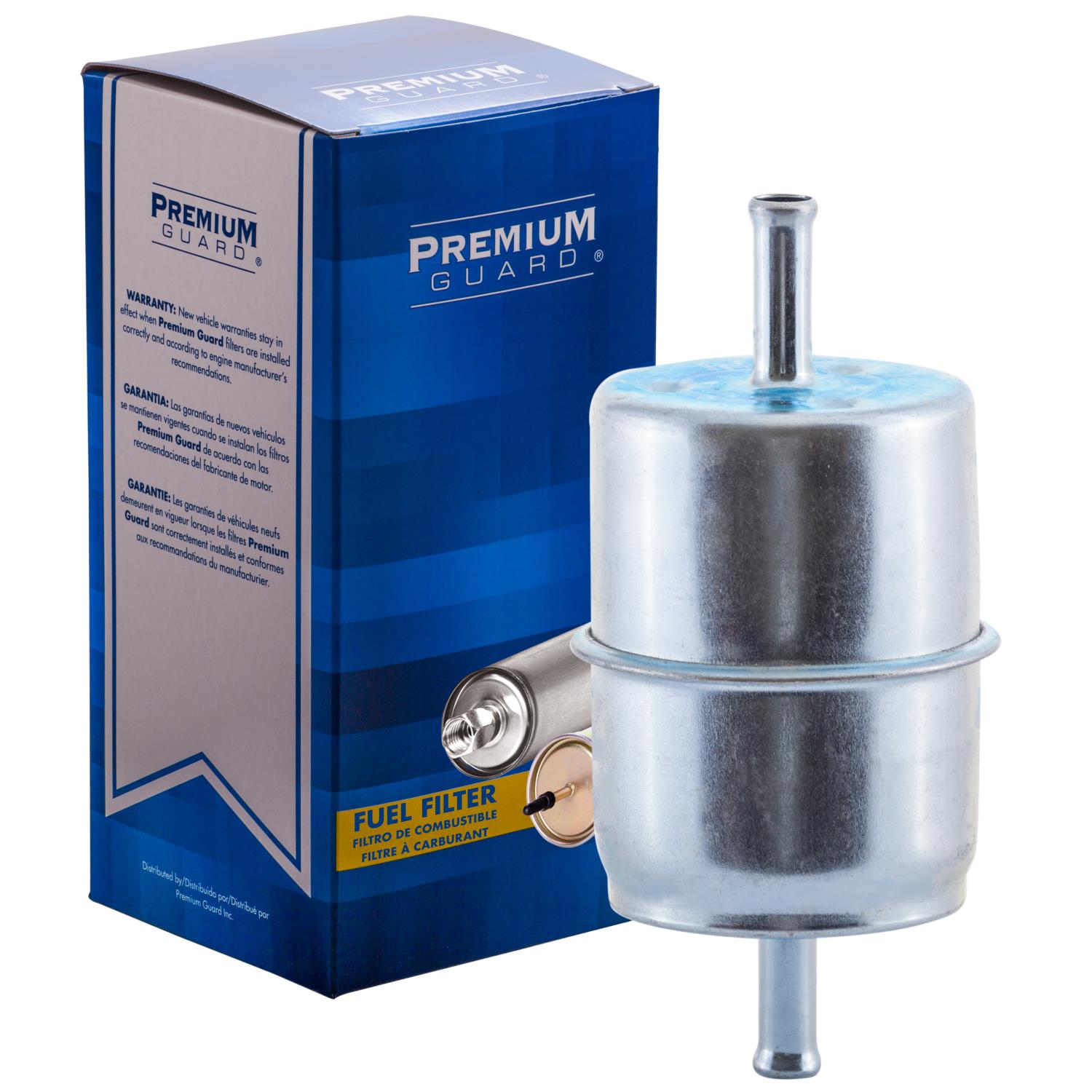 PG PF1/4 Fuel Filter | Fits 1978 Dodge RD200
