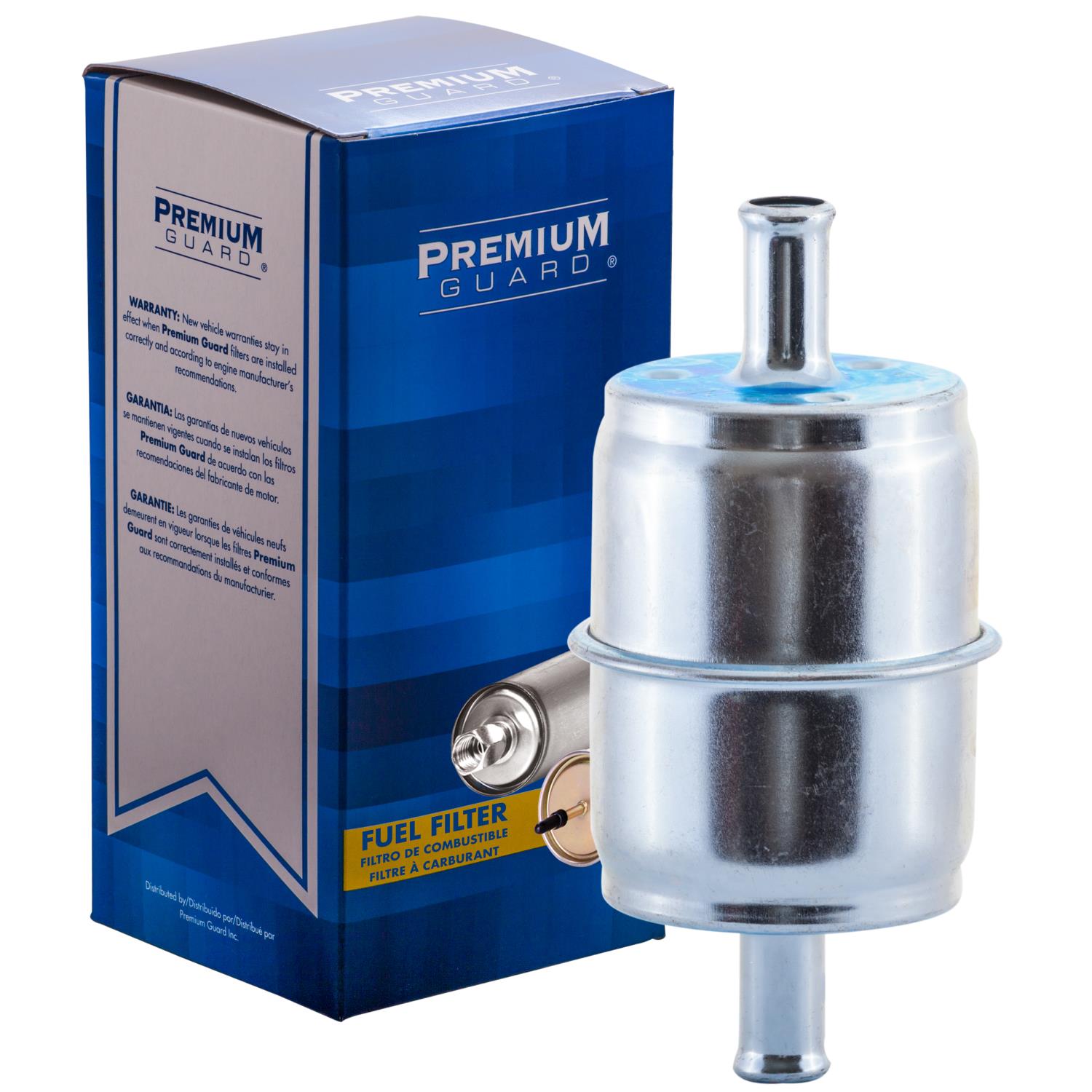 PG PF3/8 Fuel Filter | Fits 1981 Dodge Dart