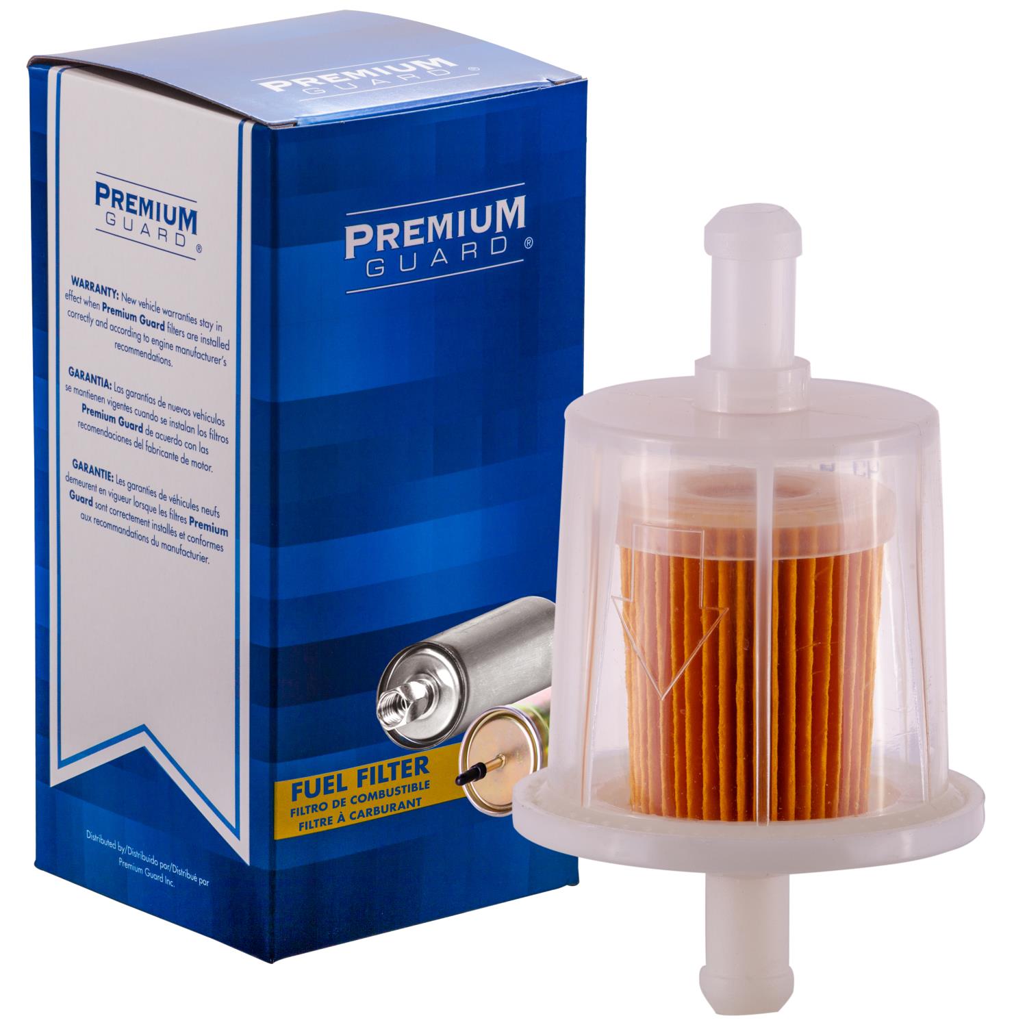 PG PL3/8 Fuel Filter | Fits 1970 Jeep J-3800