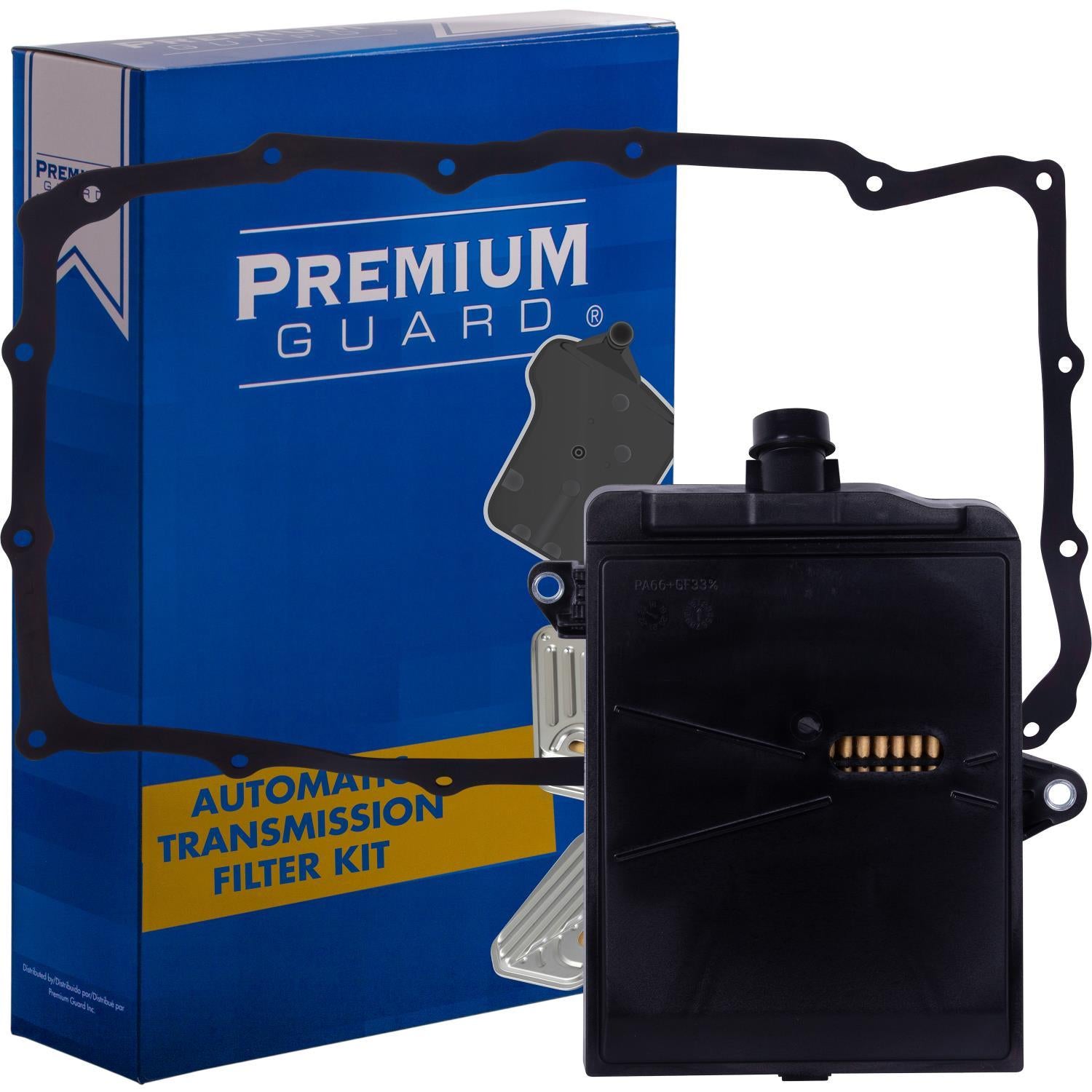 PG PT99577 Transmission Filter Kit | Fits 2024 Cadillac Escalade