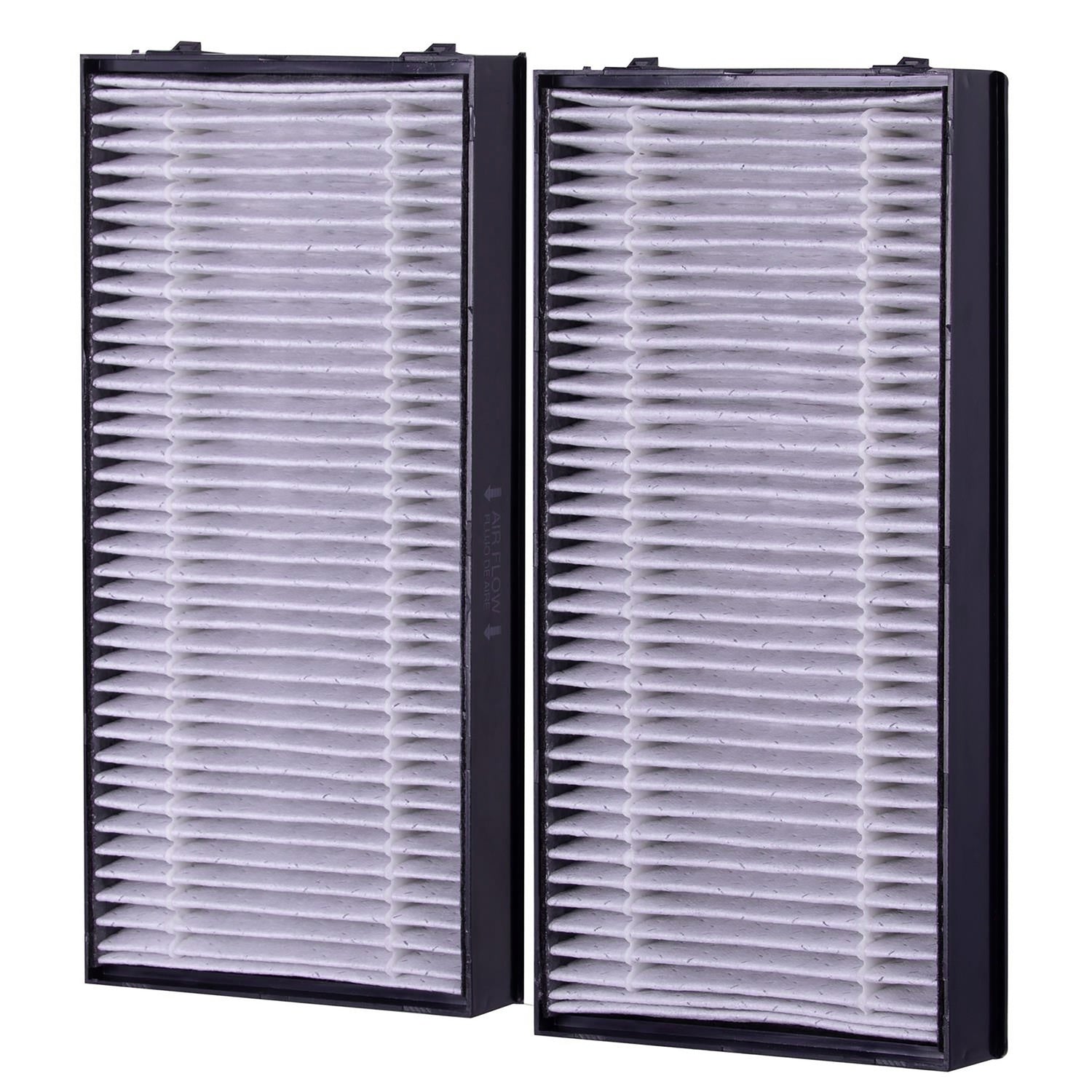 Febreze Odor Control HEPA Cabin Air Filter by PUREFLOW RZ11016H | Fits 2009 BMW X5