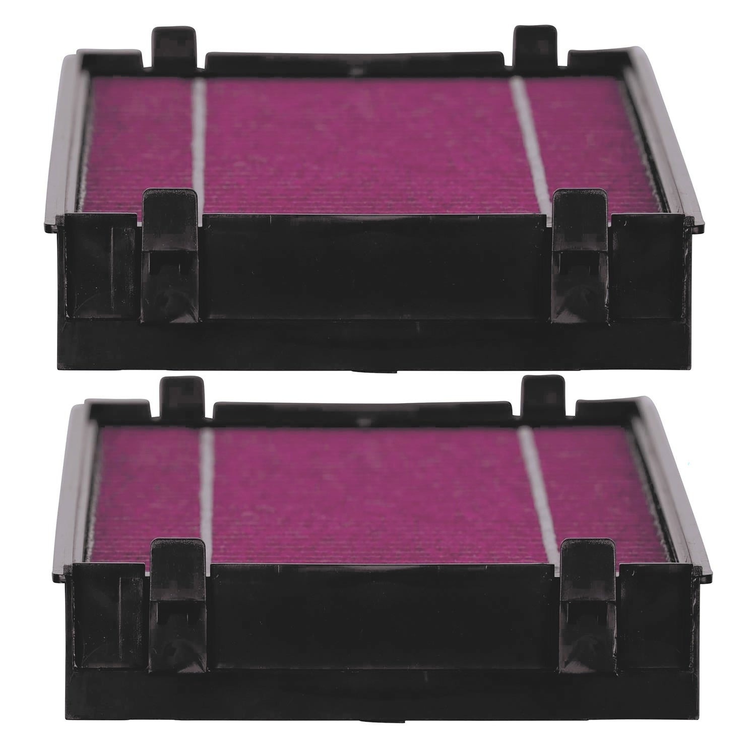 Febreze Odor Control HEPA Cabin Air Filter by PUREFLOW RZ11016H | Fits 2017 BMW X6