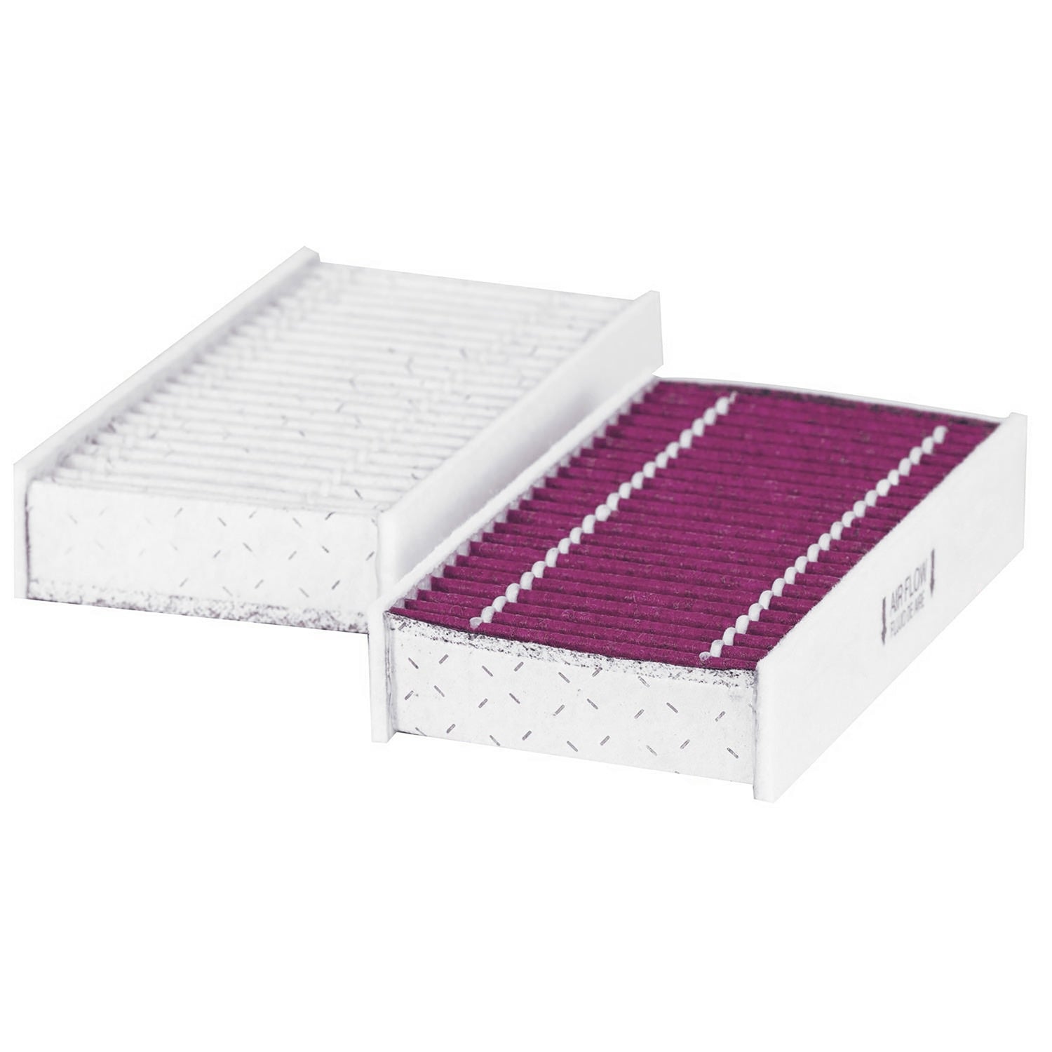 Febreze Odor Control HEPA Cabin Air Filter by PUREFLOW RZ16032H | Fits 2018 BMW X4