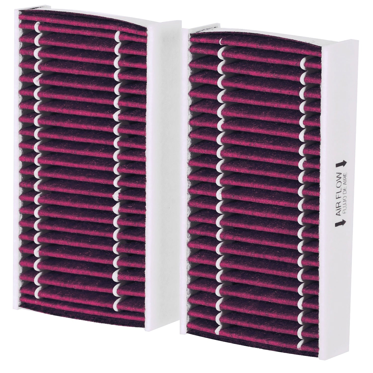Febreze Odor Control HEPA Cabin Air Filter by PUREFLOW RZ16032H | Fits 2013 BMW X3