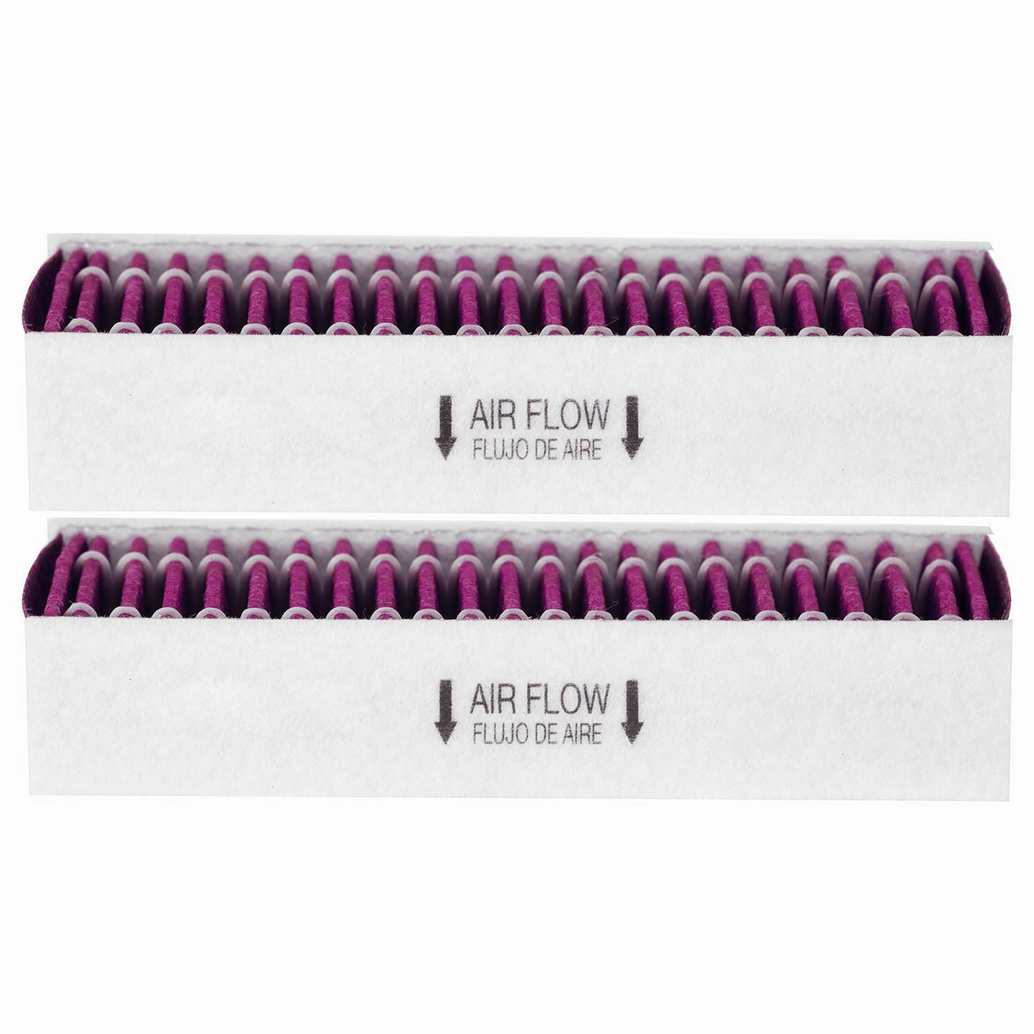 Febreze Odor Control HEPA Cabin Air Filter by PUREFLOW RZ16032H | Fits 2014 BMW X3