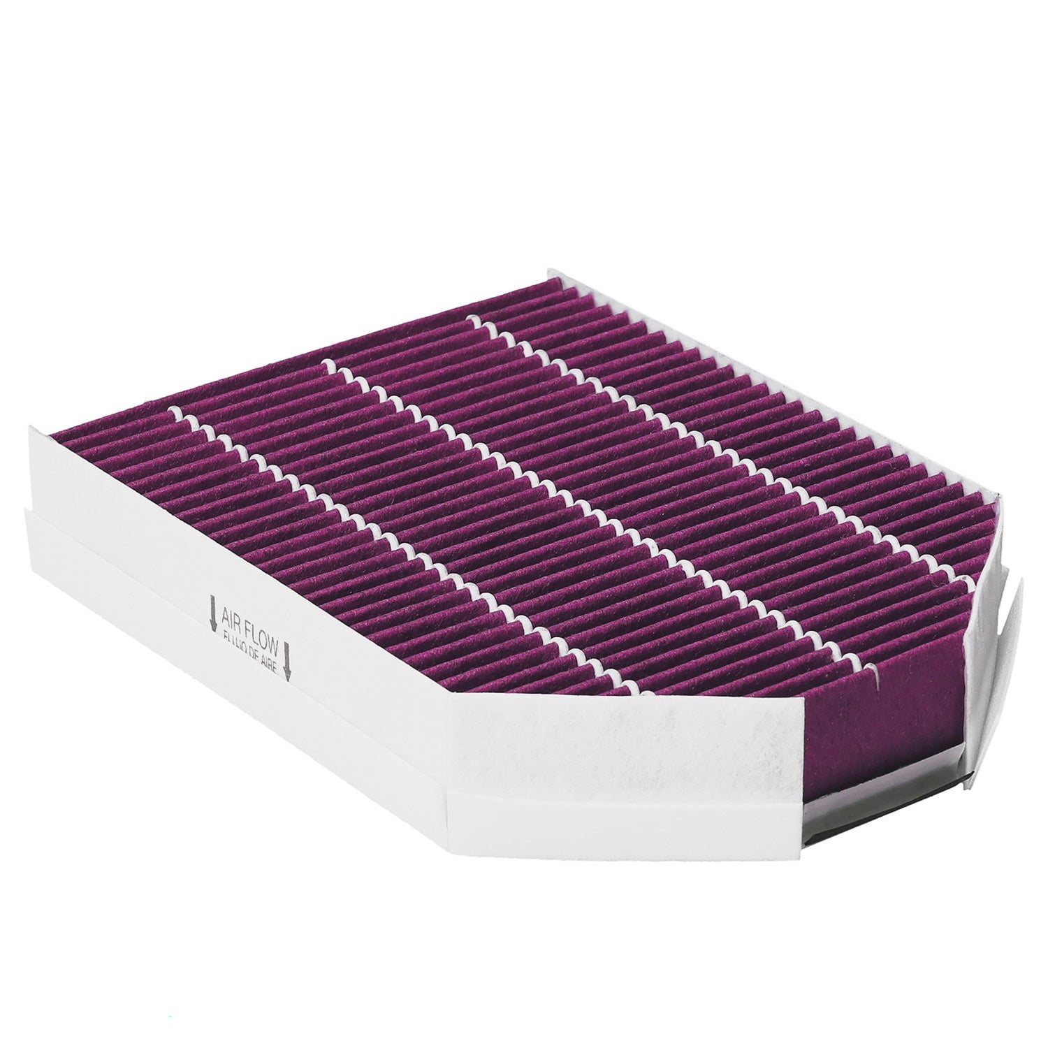 Febreze Odor Control HEPA Cabin Air Filter by PUREFLOW RZ17061H | Fits 2013 Jaguar XKR-S